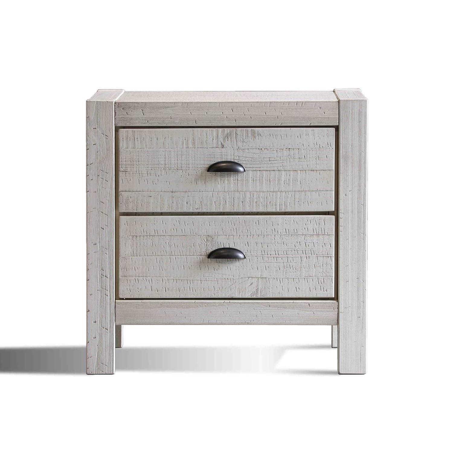 Montauk 24'' W Solid Wood Nightstand