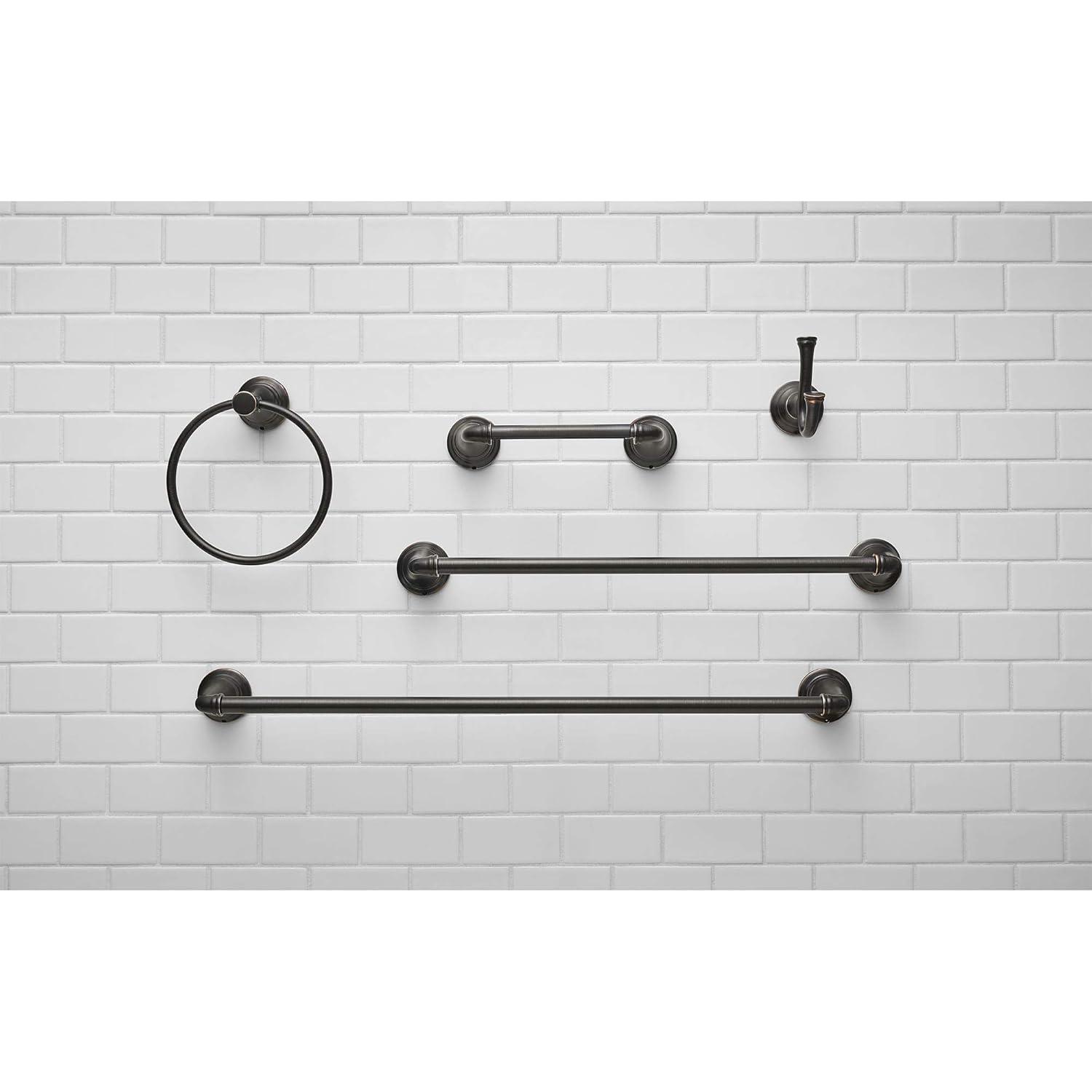 American Standard Delancey Toilet Paper Holder Legacy Bronze