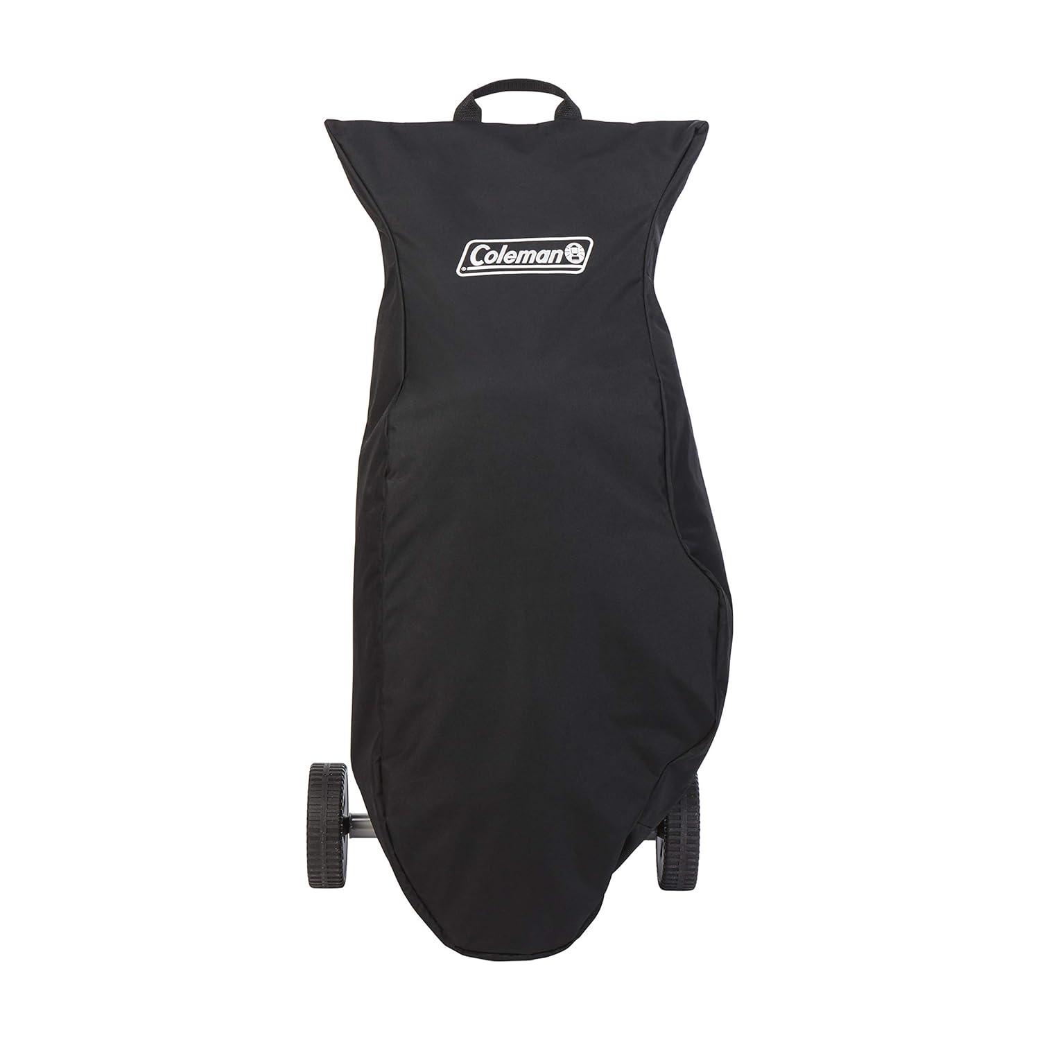 Coleman RoadTrip Grill Case with Durable Zipper and Tie-Down Straps Pack