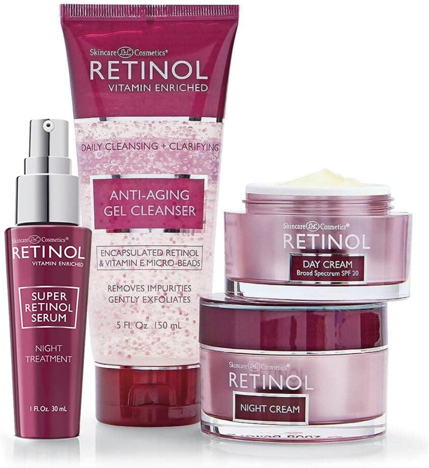 Gold Peel-Off Mask – Luxurious Treatment Tightens, Lifts, Soothes & Hydrates Skin For Luminous Finish – Real Gold Helps Firm & Brighten While Flower Extracts Nourish & Restore Youthful Texture