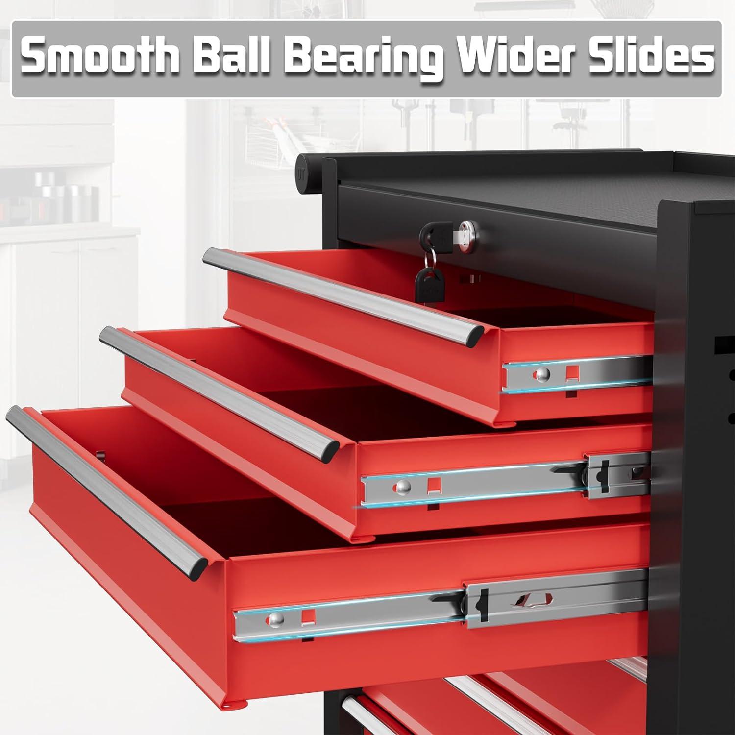 17 Stories 7-Drawers Tool Chest