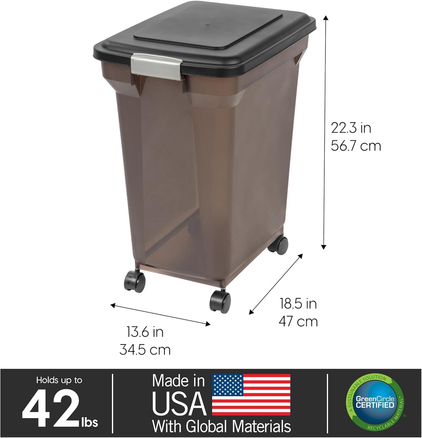 IRIS USA, Inc. Food Storage Container
