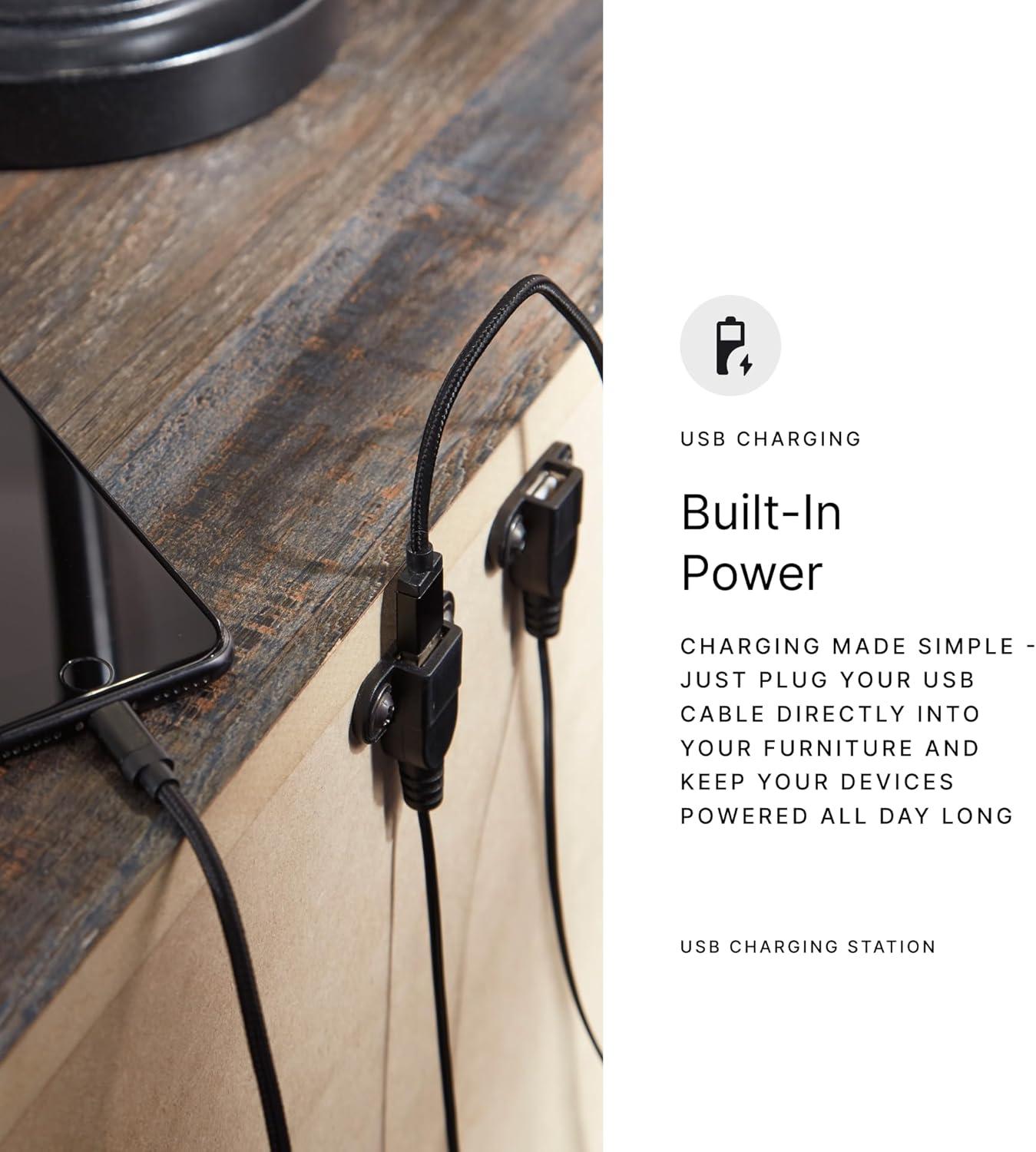 Hokku Designs Boyington Power Recliner