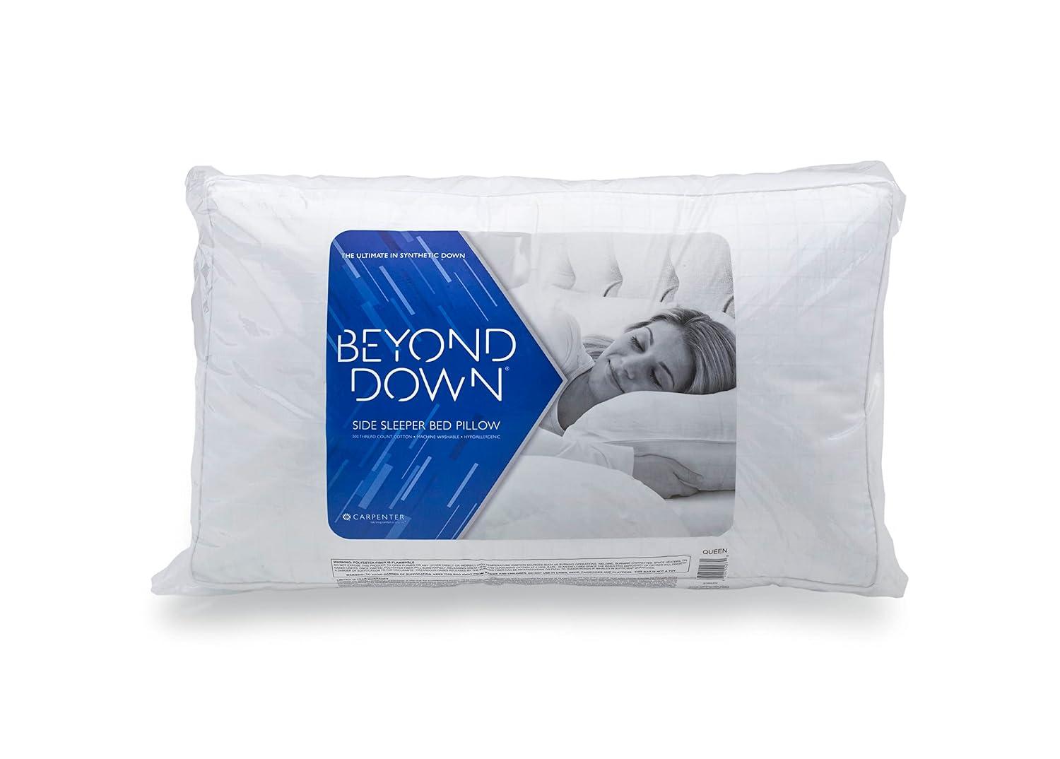 Beyond Down Down Alternative Medium Pillow