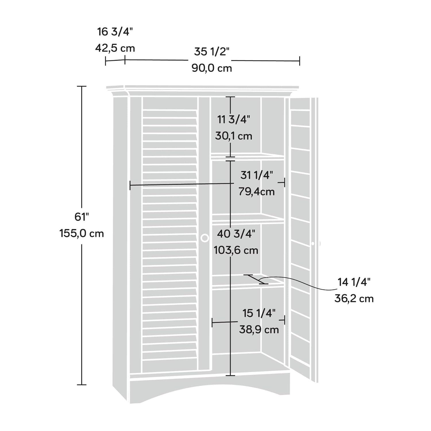 Charlton Home® Gorshtein Storage Cabinet Sao 3A