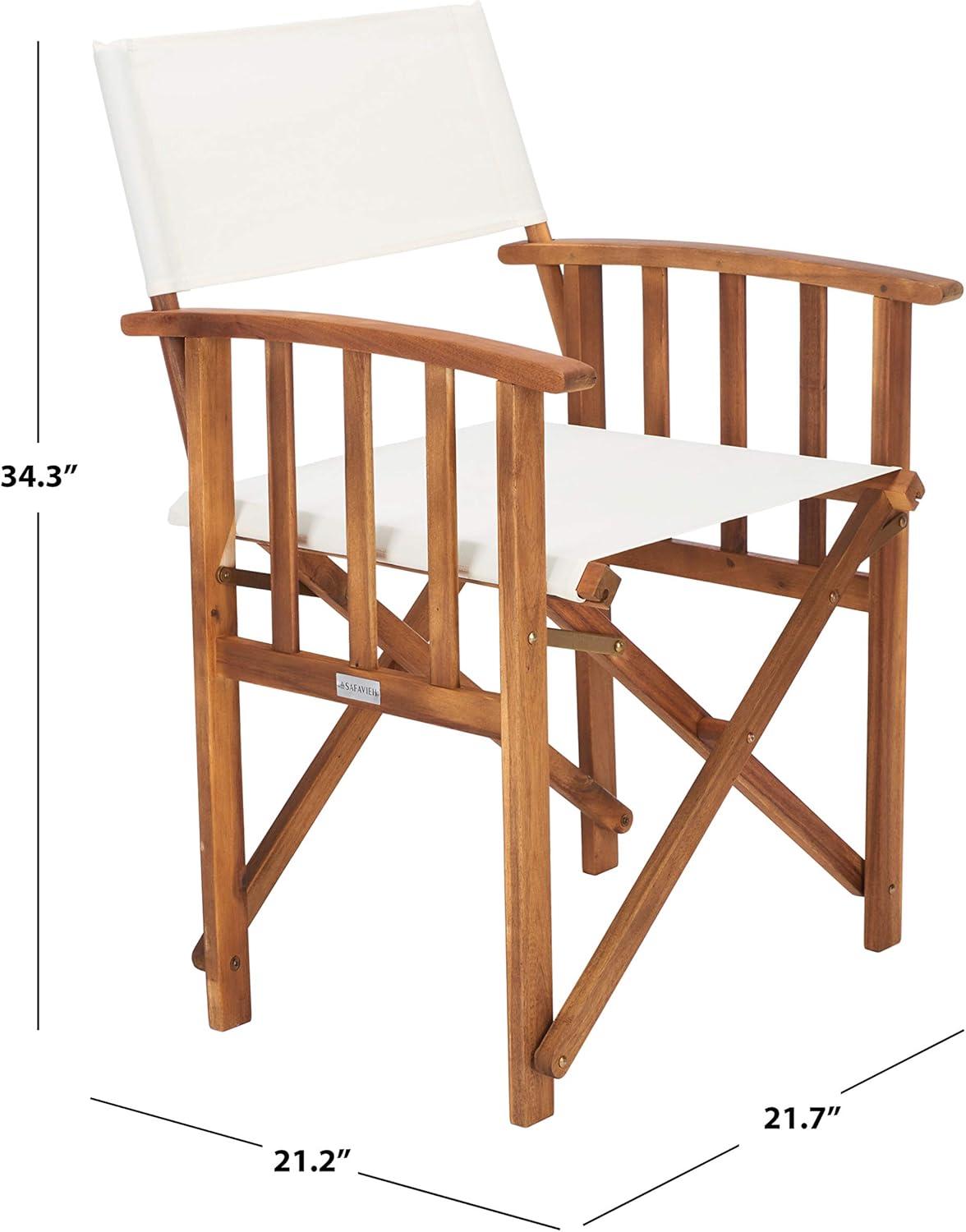 Laguna Director Chair (Set Of 2)  - Safavieh