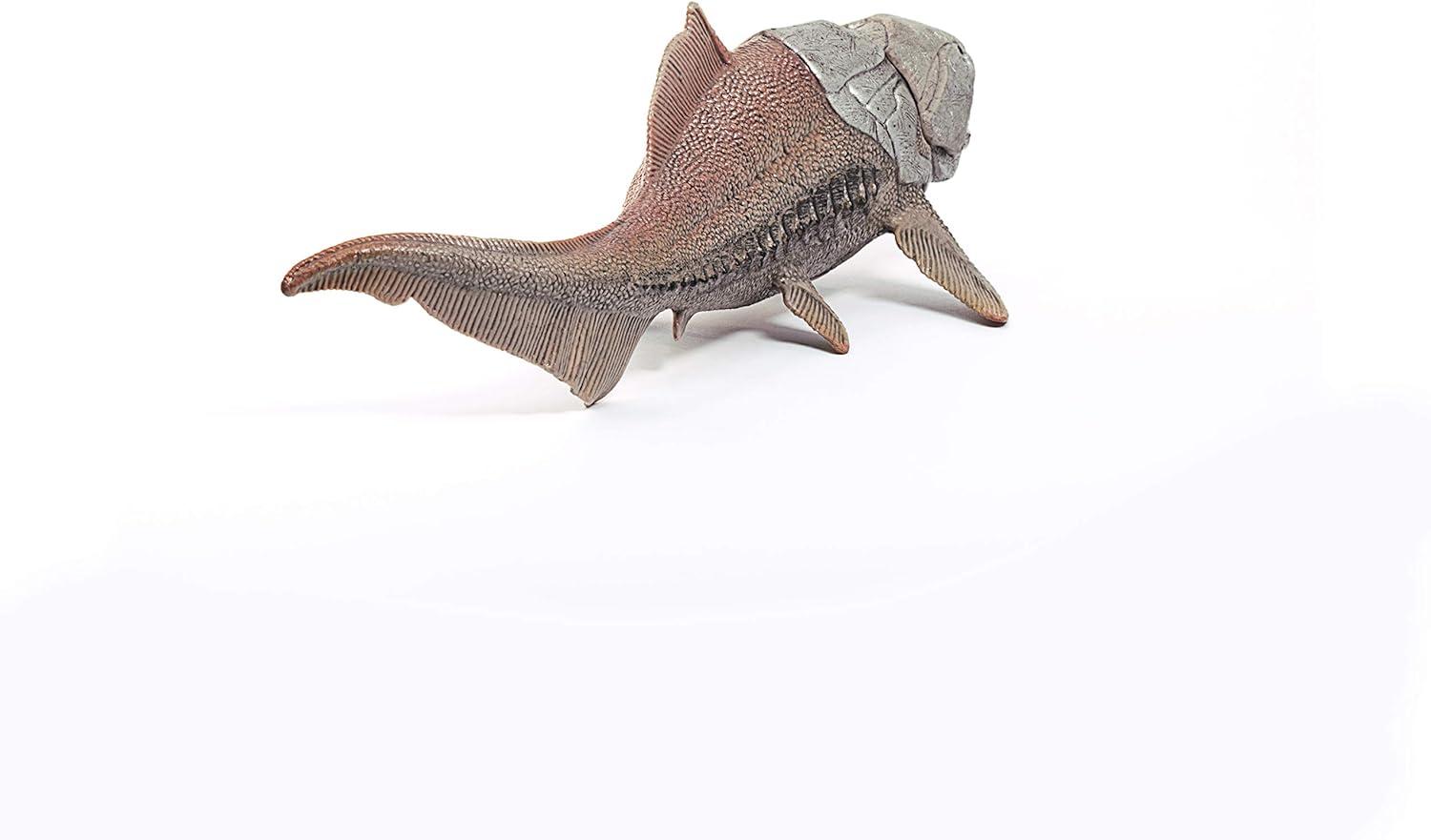 Schleich - Dinosaurs: Dunkleosteus Toy Figurine, Detailed & Educational Toy, 1 pc