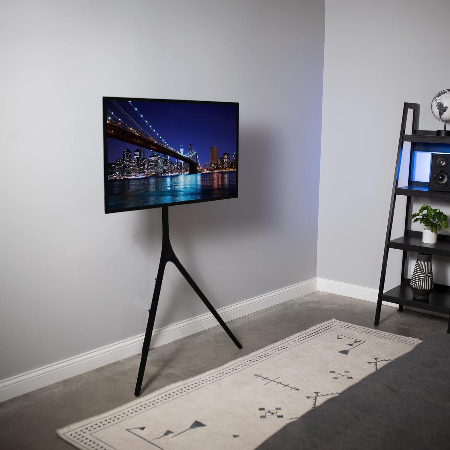 Vivo VIVO Easel Studio TV Floor Stand for 45" - 65" Screens (TV65A series)