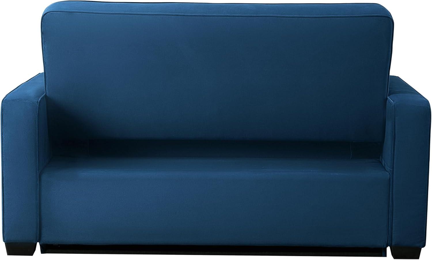 Serta Monroe Full Size Convertible Sofa
