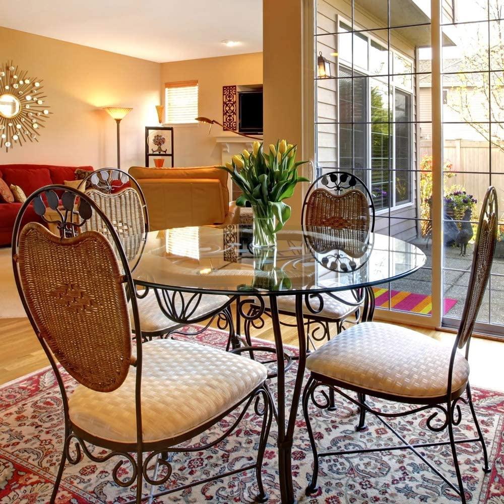 Genoa Glass Table Top