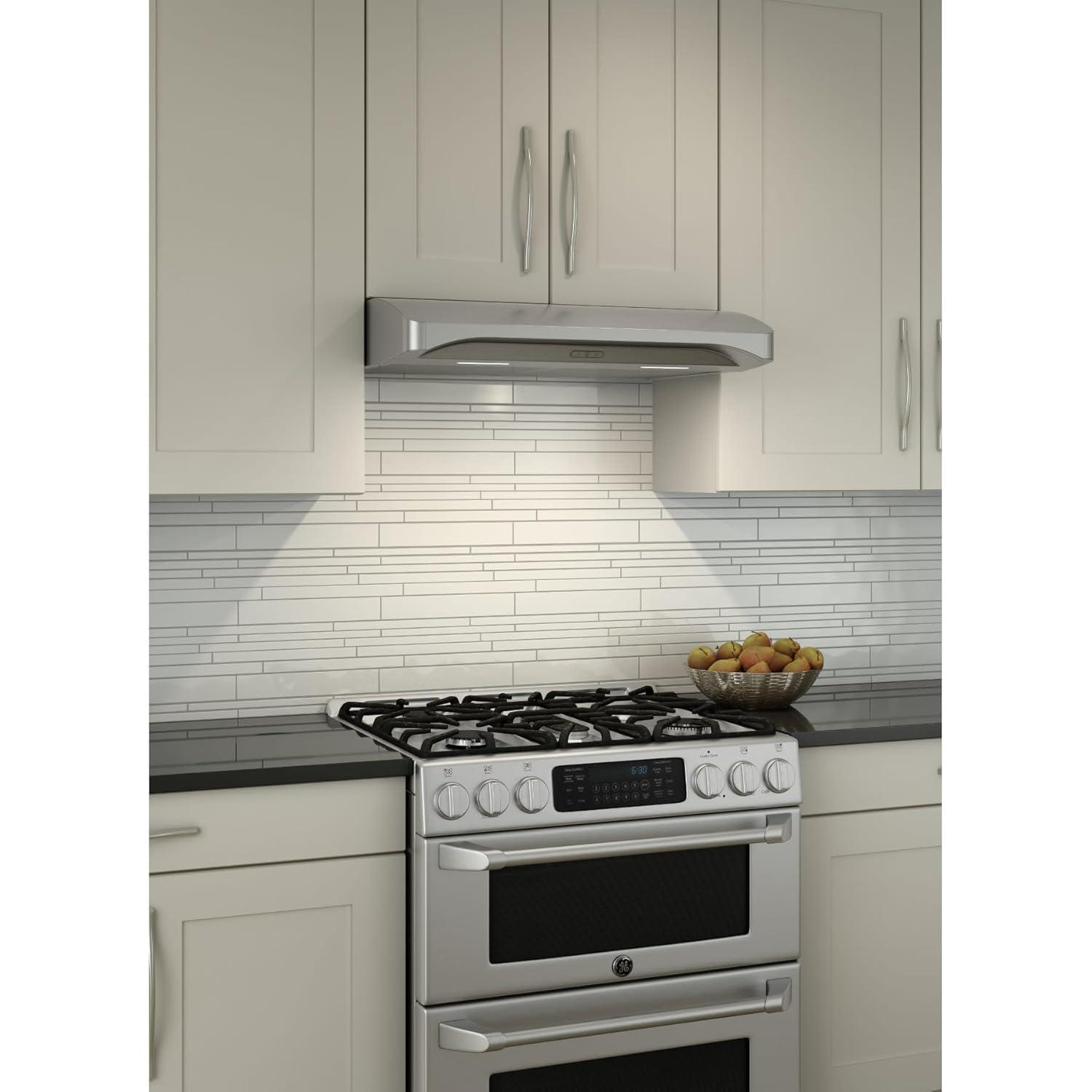 Broan Nutone, LLC ALTA II 36" Hood, 300 CFM Blower