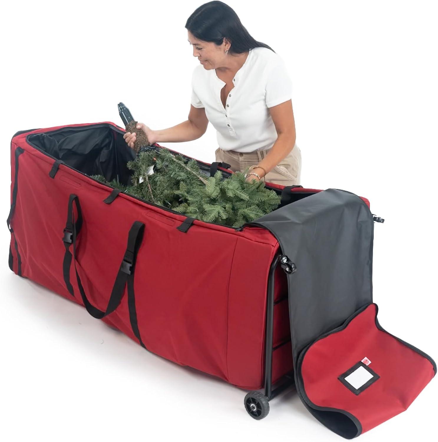 TreeKeeper XXL Expandable Tree Storage Duffel