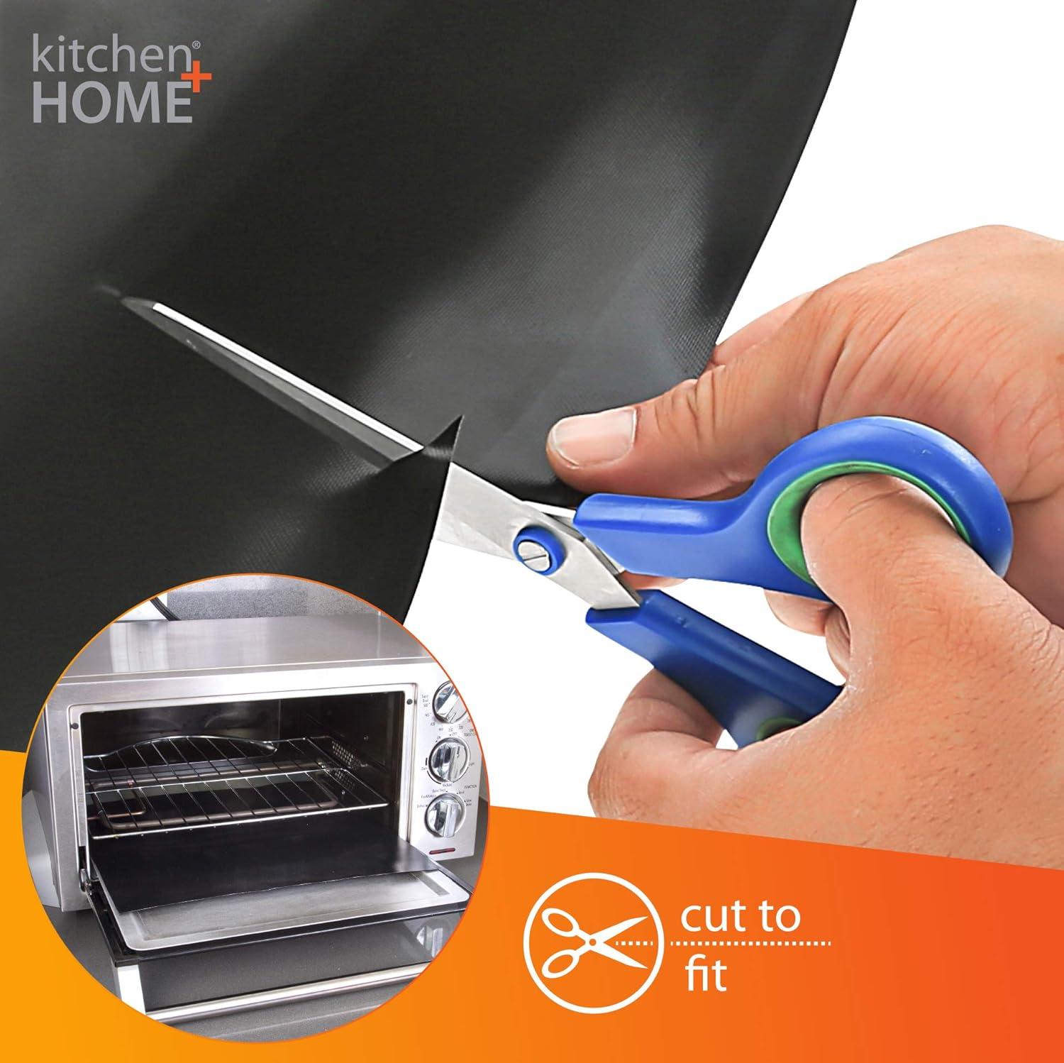 Kitchen + Home Nonstick Toaster Oven Mat