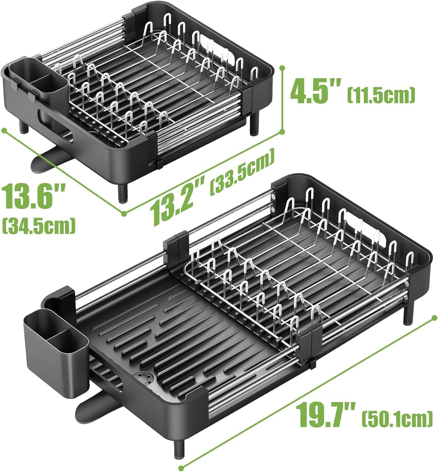 Stainless Steel Dish Rack