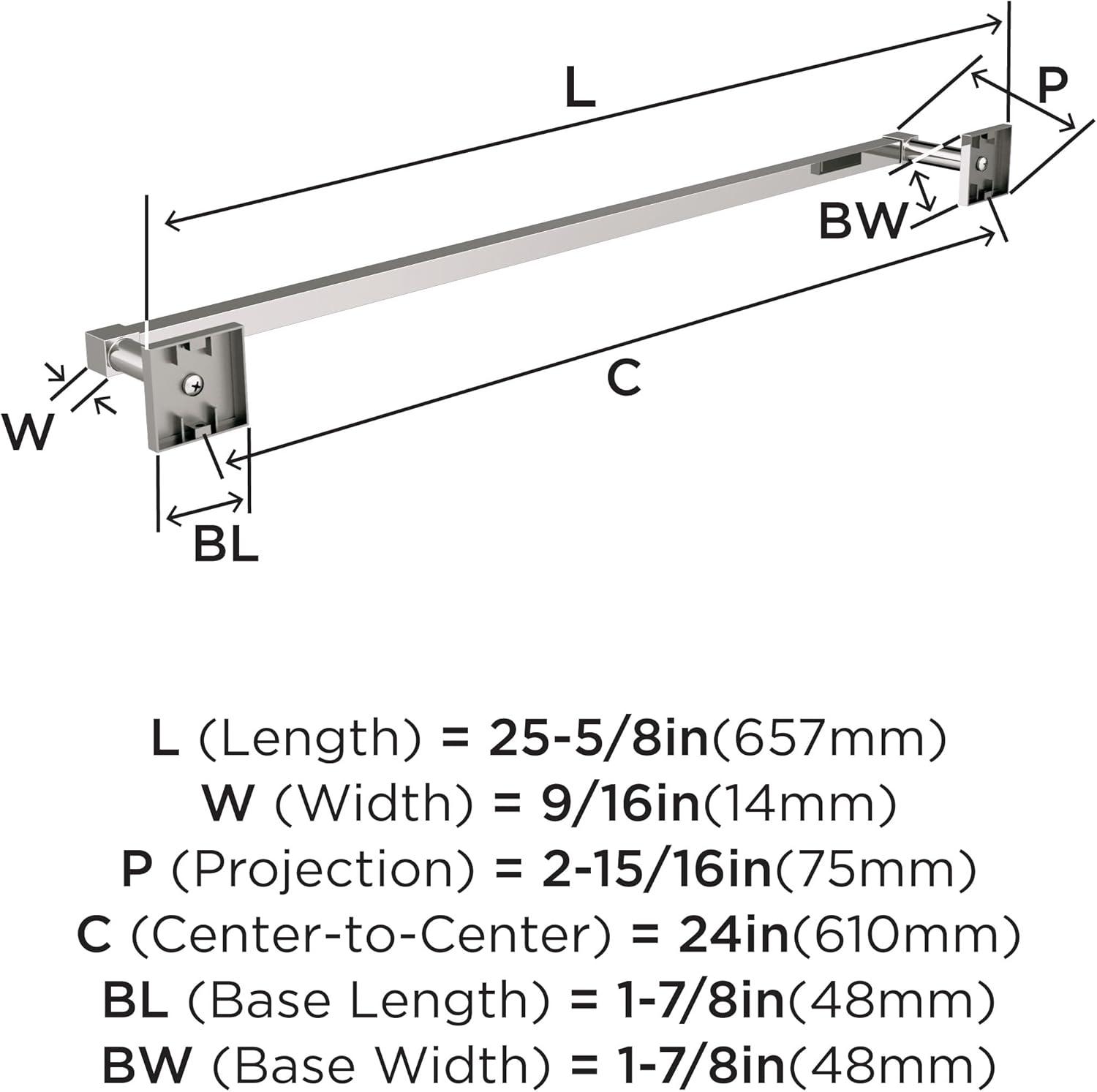 Appoint Towel Bar