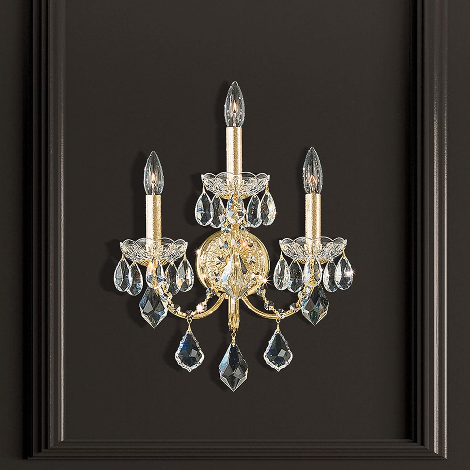 Candle Wall Light