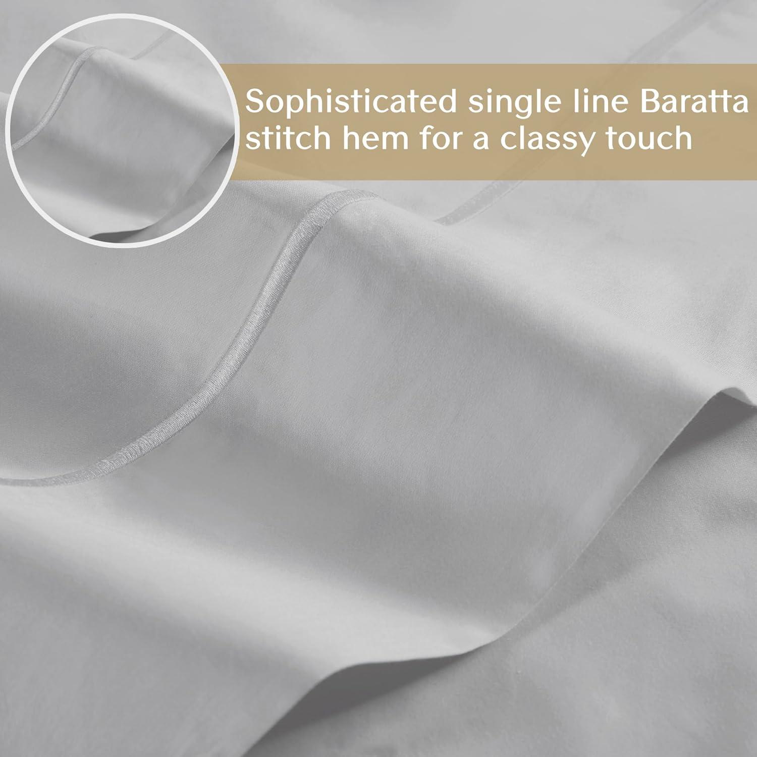 Croscill Croscill Luxury Egyptian 500TC Cotton Sheet Set