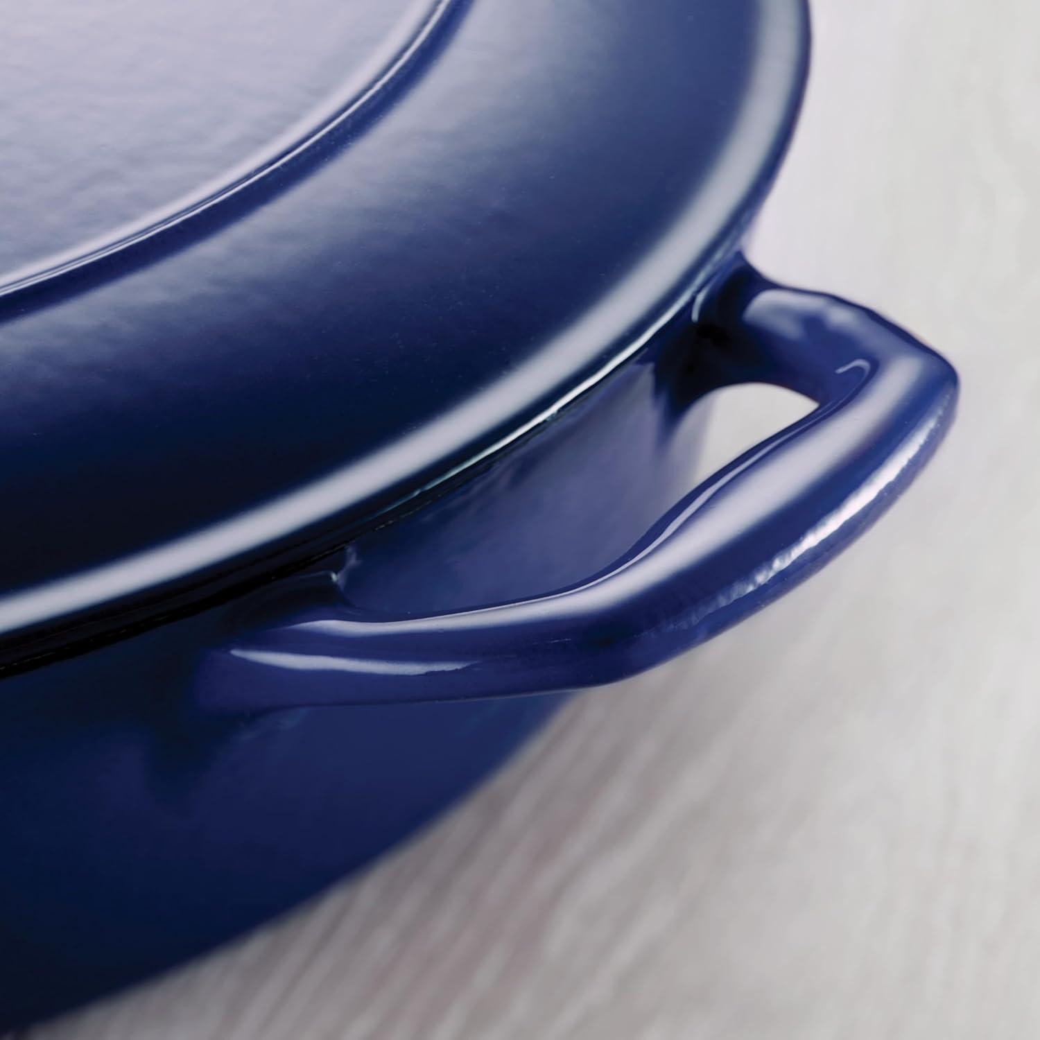 Tramontina Tramontina Enameled Cast Iron Round Gourmet Dutch Oven