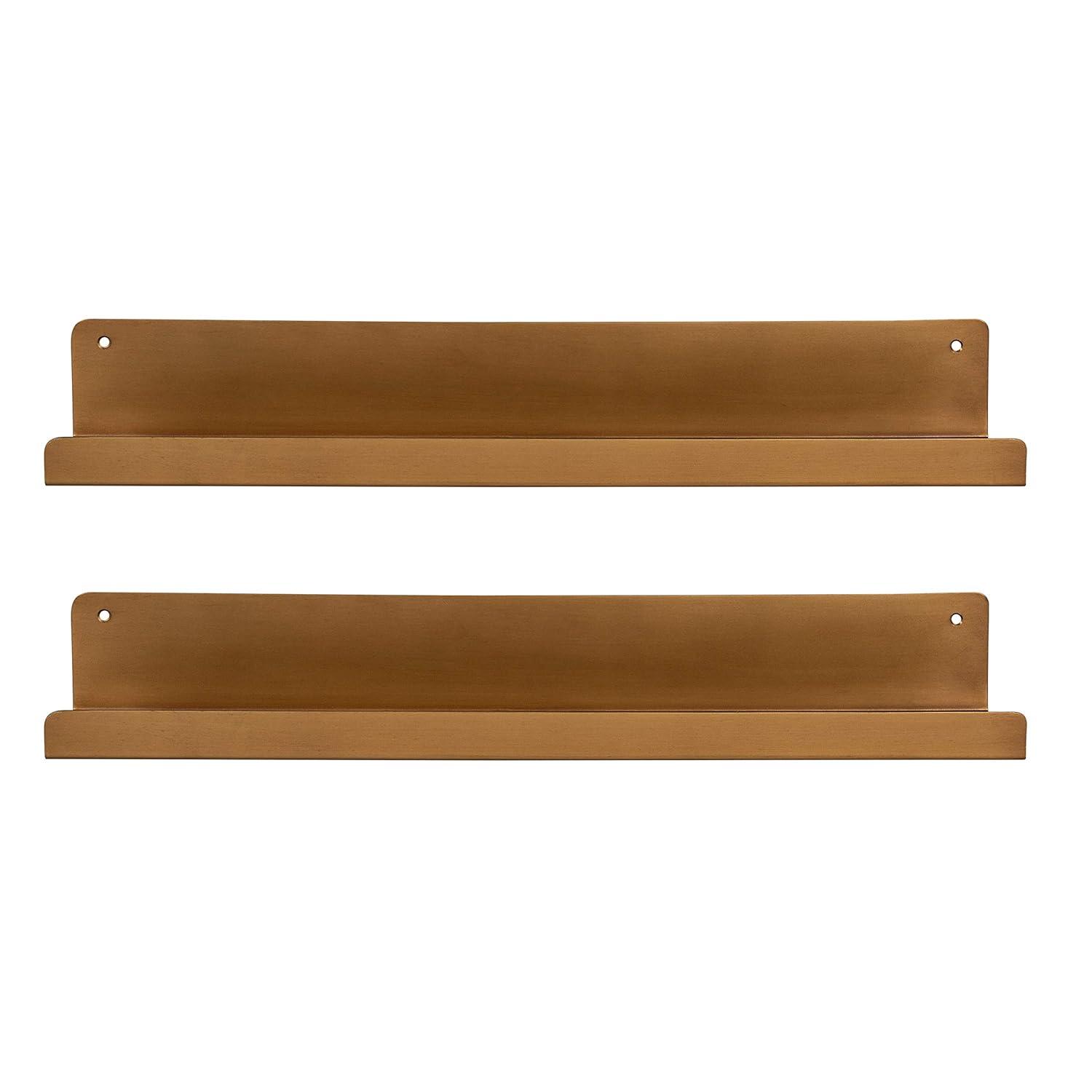 Tara Metal Floating Shelf