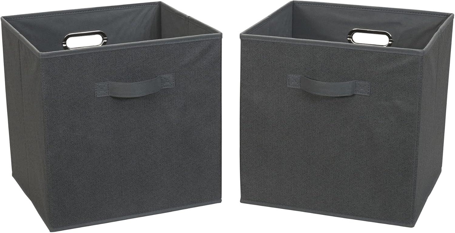 Household Essentials Fabric Bin