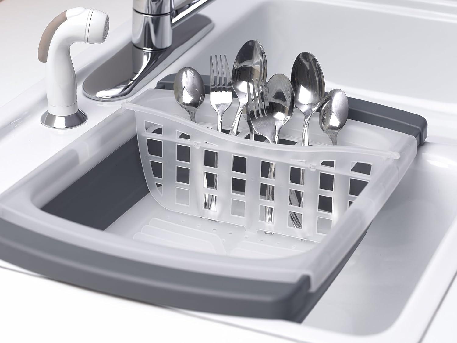 Progressive International Collapsible Dish Drainer