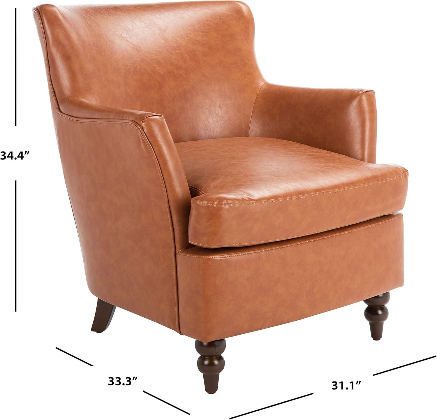 Levin Accent Chair  - Safavieh