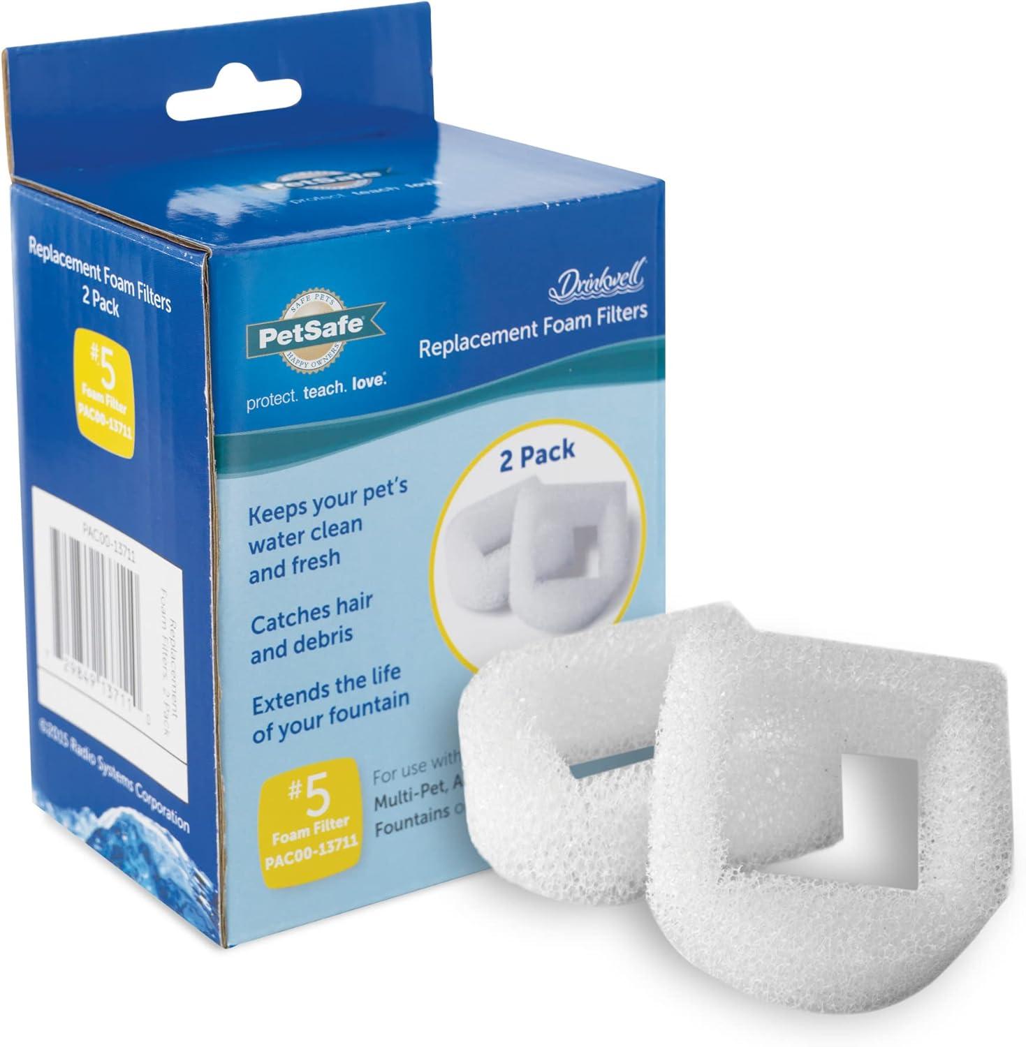 PetSafe Foam Filter SS360 and Lotus - 2pk