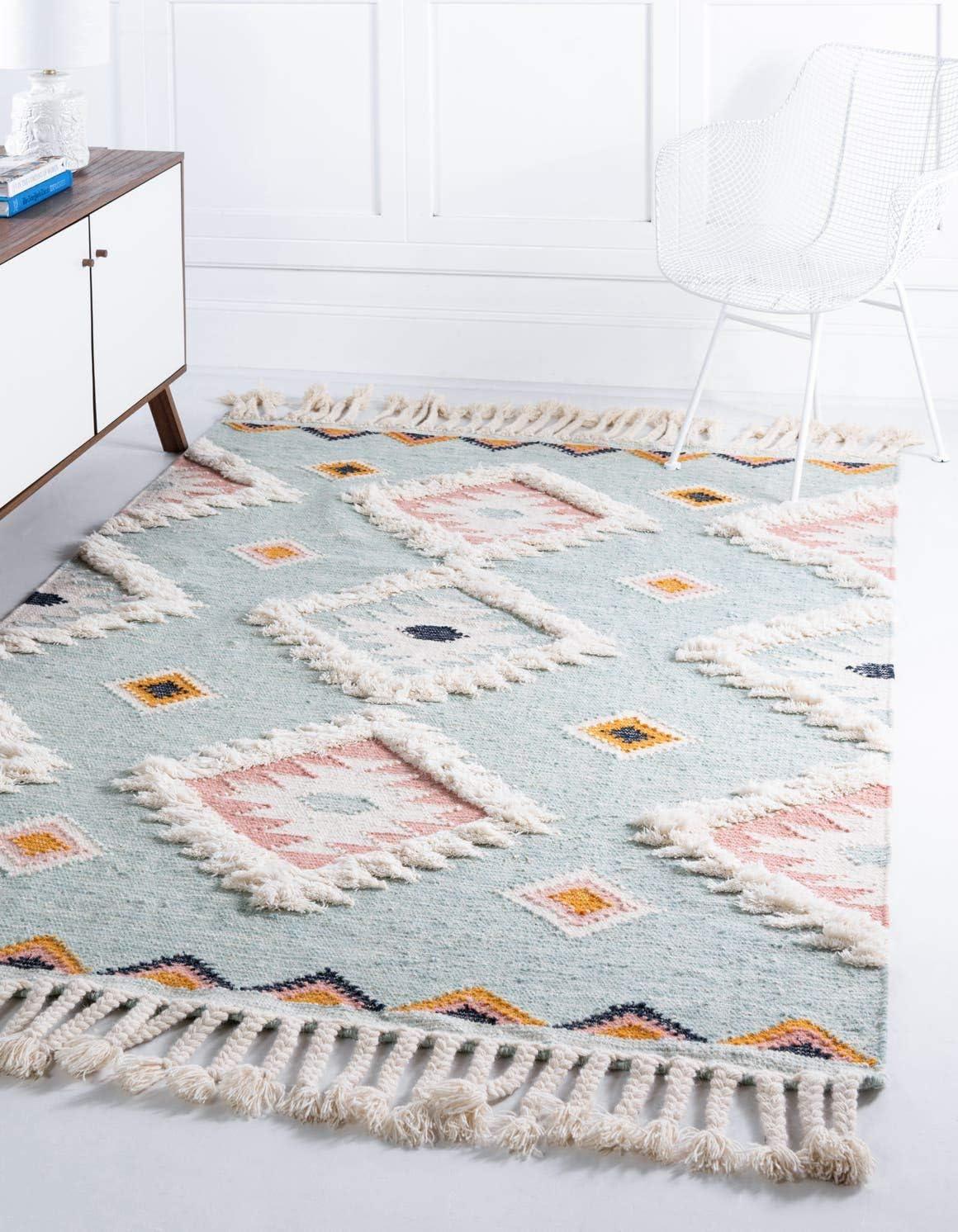 Unique Loom Mesa Area Rug