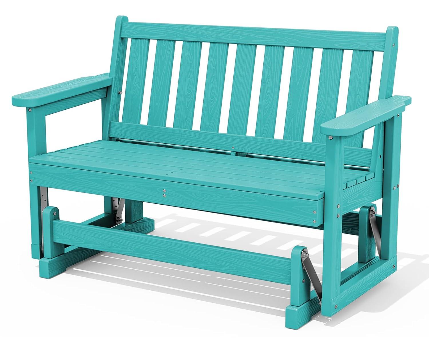 Traditional Garden 48" Glider