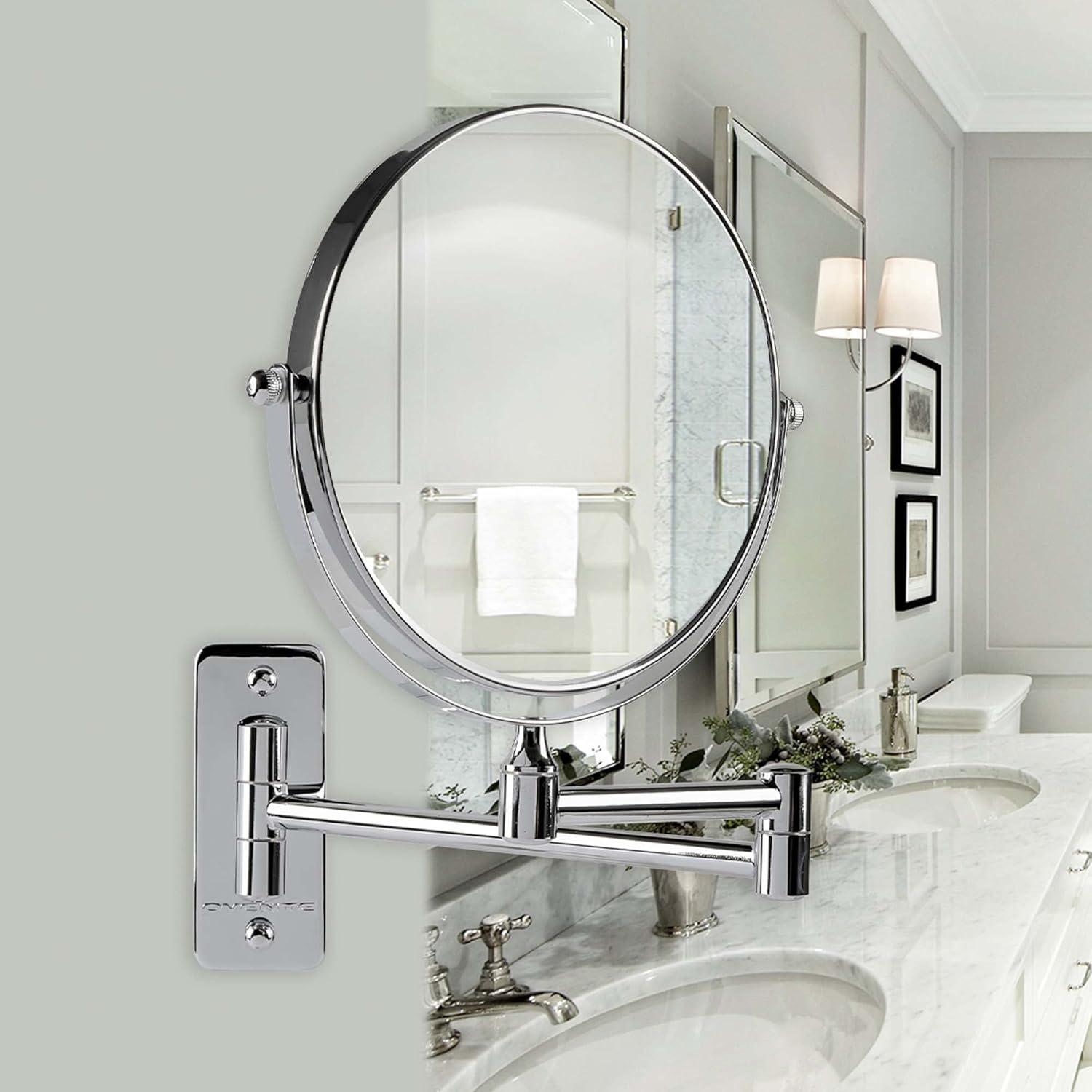 Metal Concave Wall Mirror