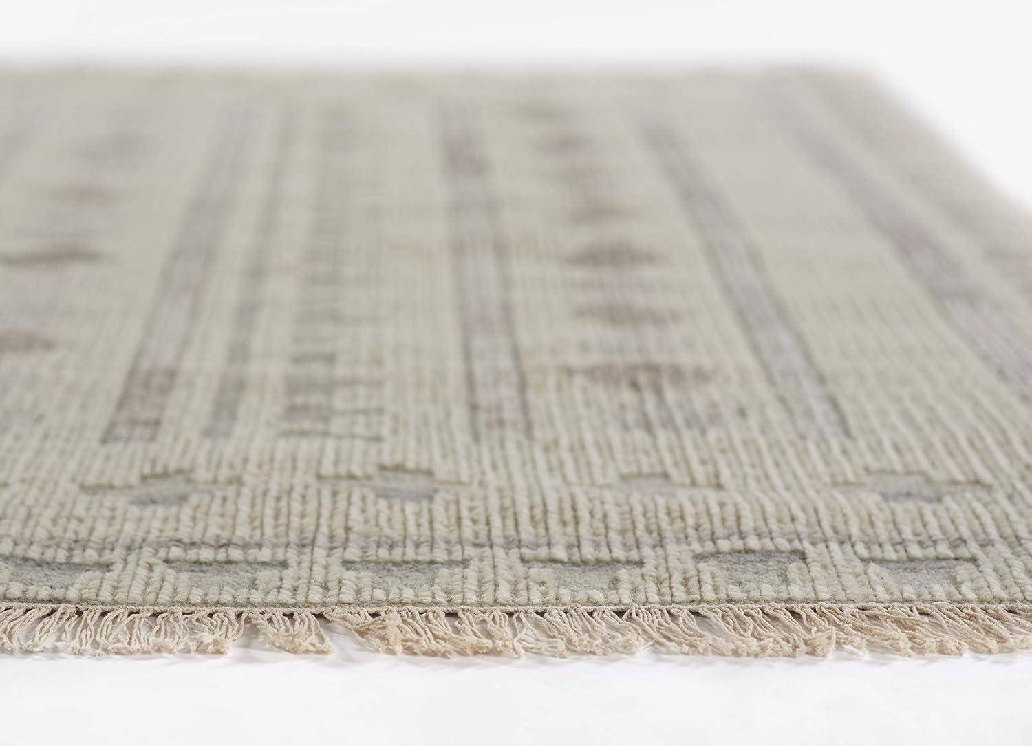 Baya Handwoven Wool Rug - 9' x 12'