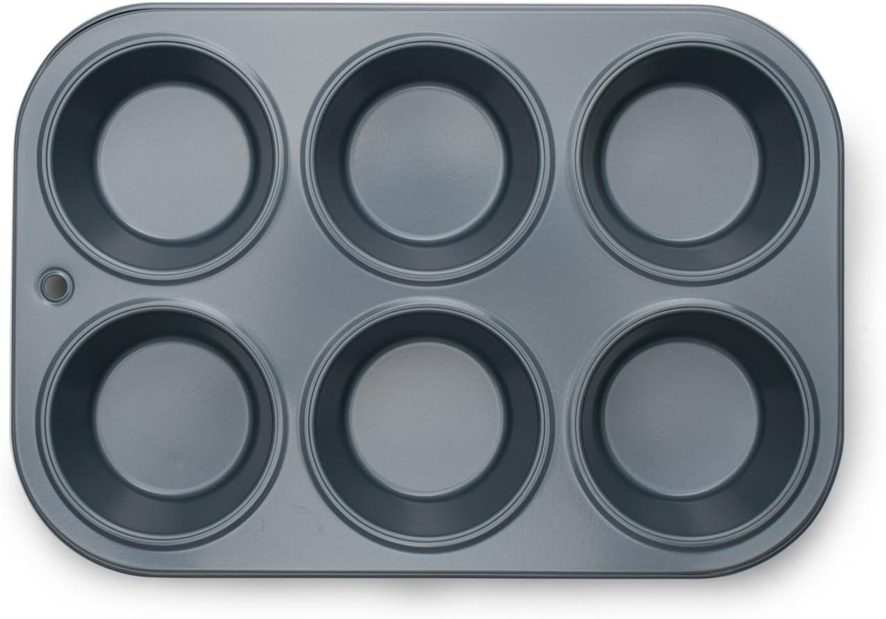 Fox Run Preferred Non-Stick 6 Cup Muffin Pan