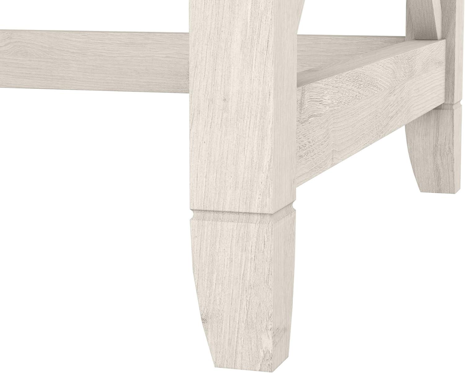 Huckins 60W L Shaped Desk