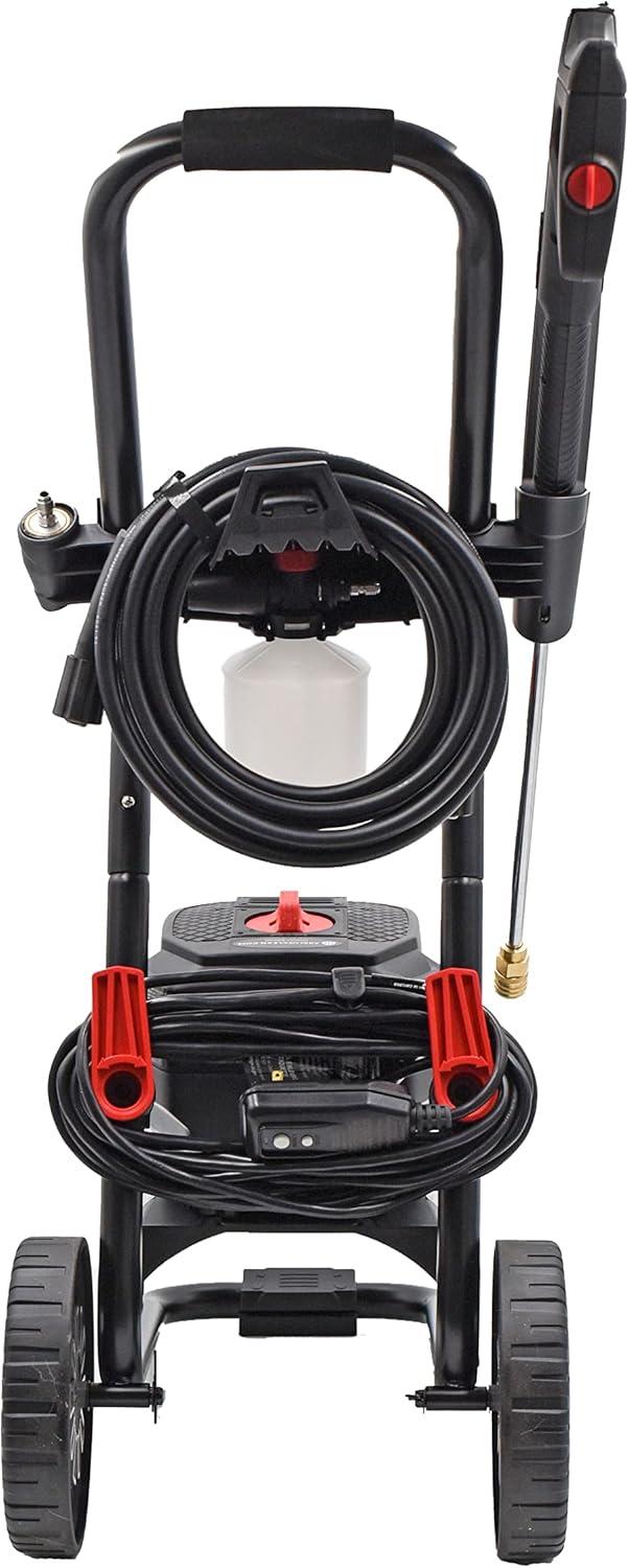 AR Blue Clean BCXP22300P Electric Pressure Washer - 2300 PSI, 1.7 GPM, 13 Amps