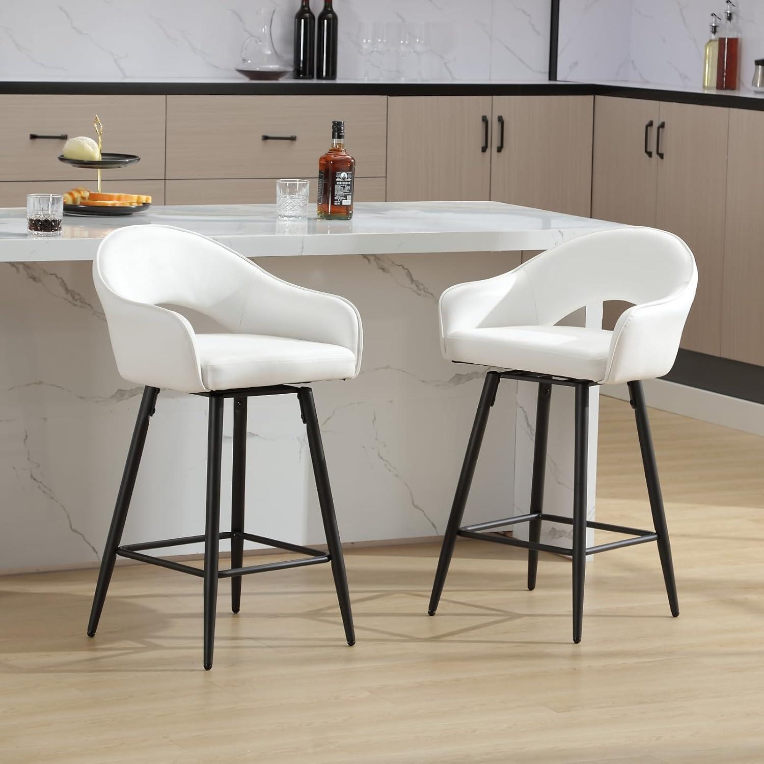 Swivel 27'' Counter Stool