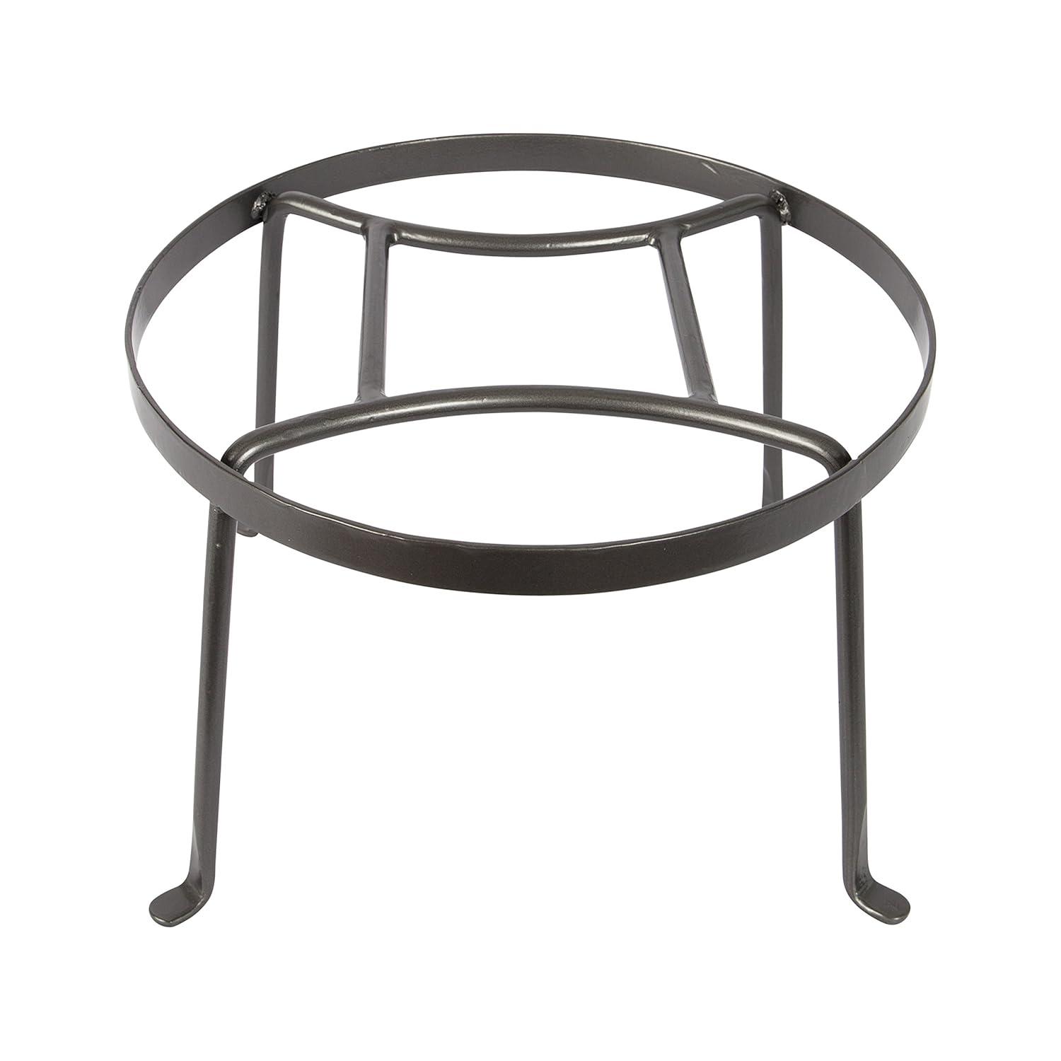 8" Diamond Shaped Argyle Plant Stand Roman Bronze - ACHLA Designs