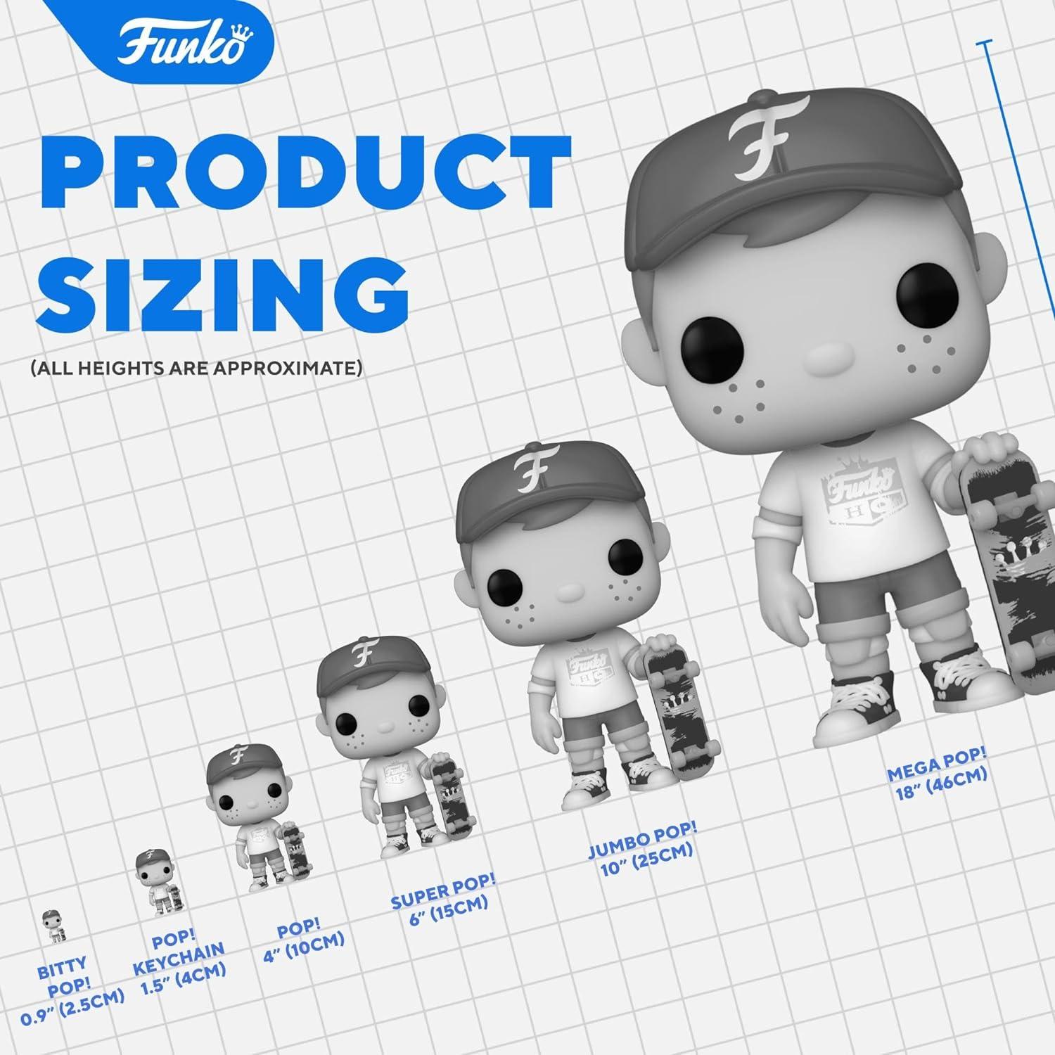 FUNKO POP! Movies: The Wizard of Oz - Winged Monkey (Styles May Vary) (MT), Funko, Gifts
