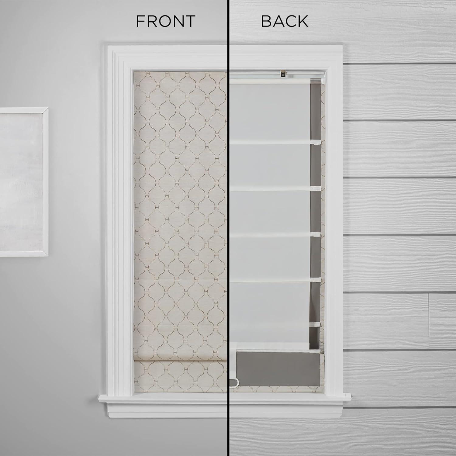 Eclipse Blackout Roman Shade