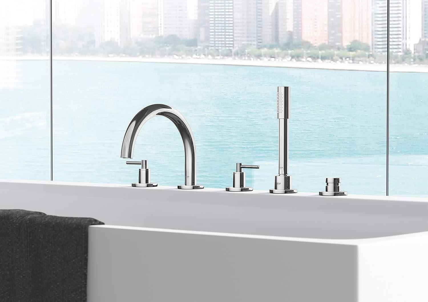 Atrio® Widespread Bathroom Faucet