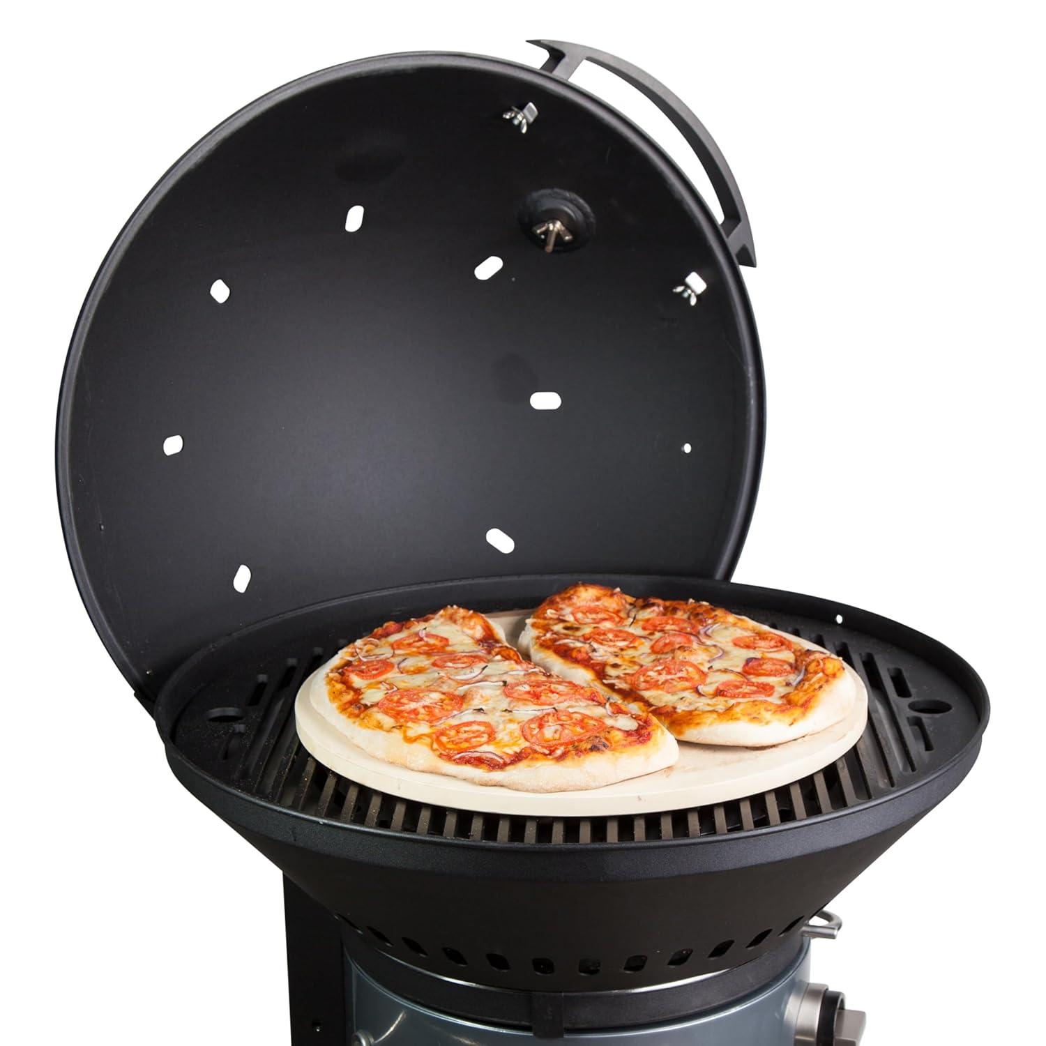 Fuego Living Fuego Living Ceramic Pizza Stone