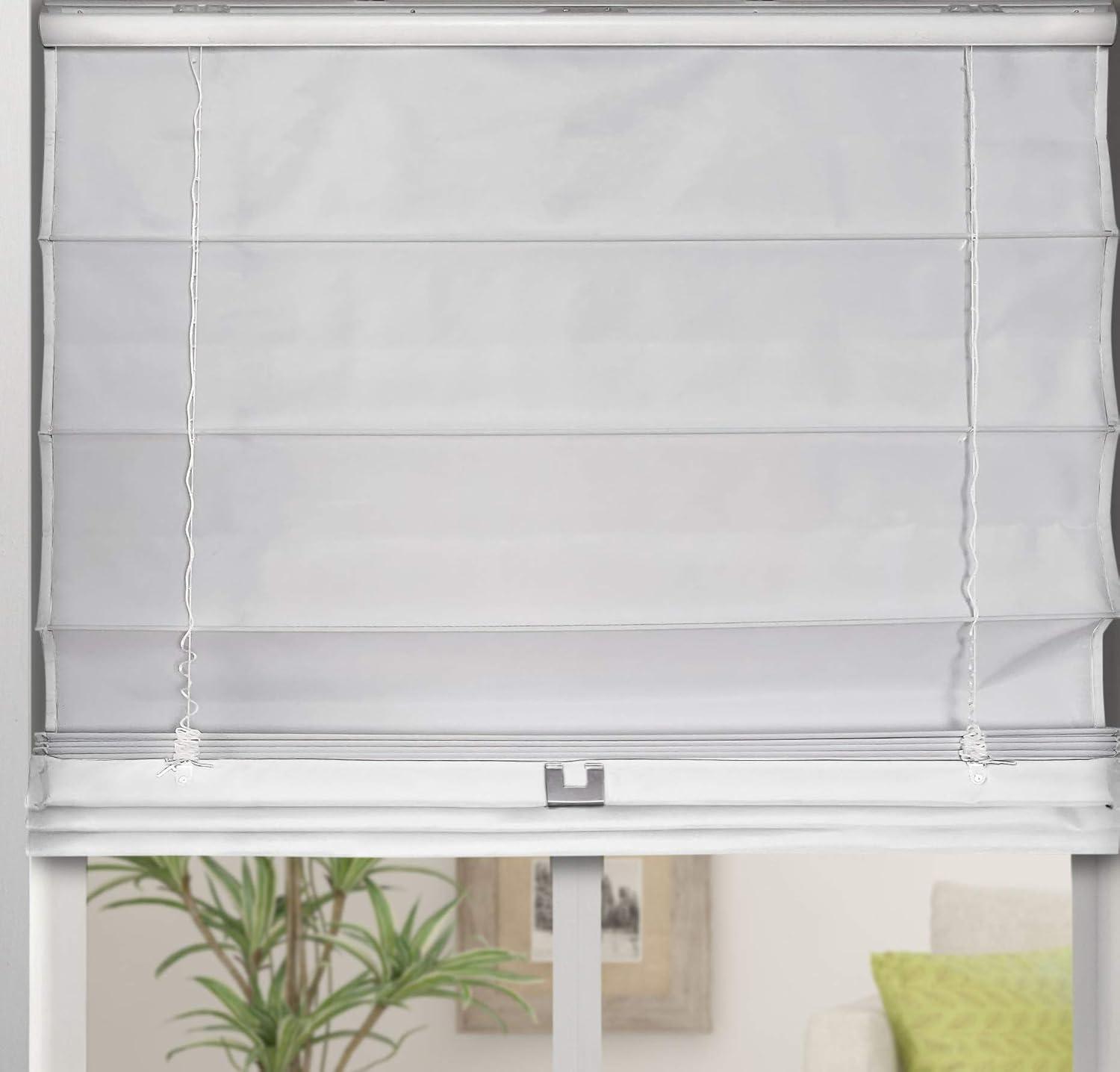 Arlo Blinds Blackout Roman Shade