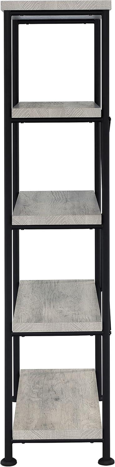 Analiese 4 Shelf Bookcase - Coaster