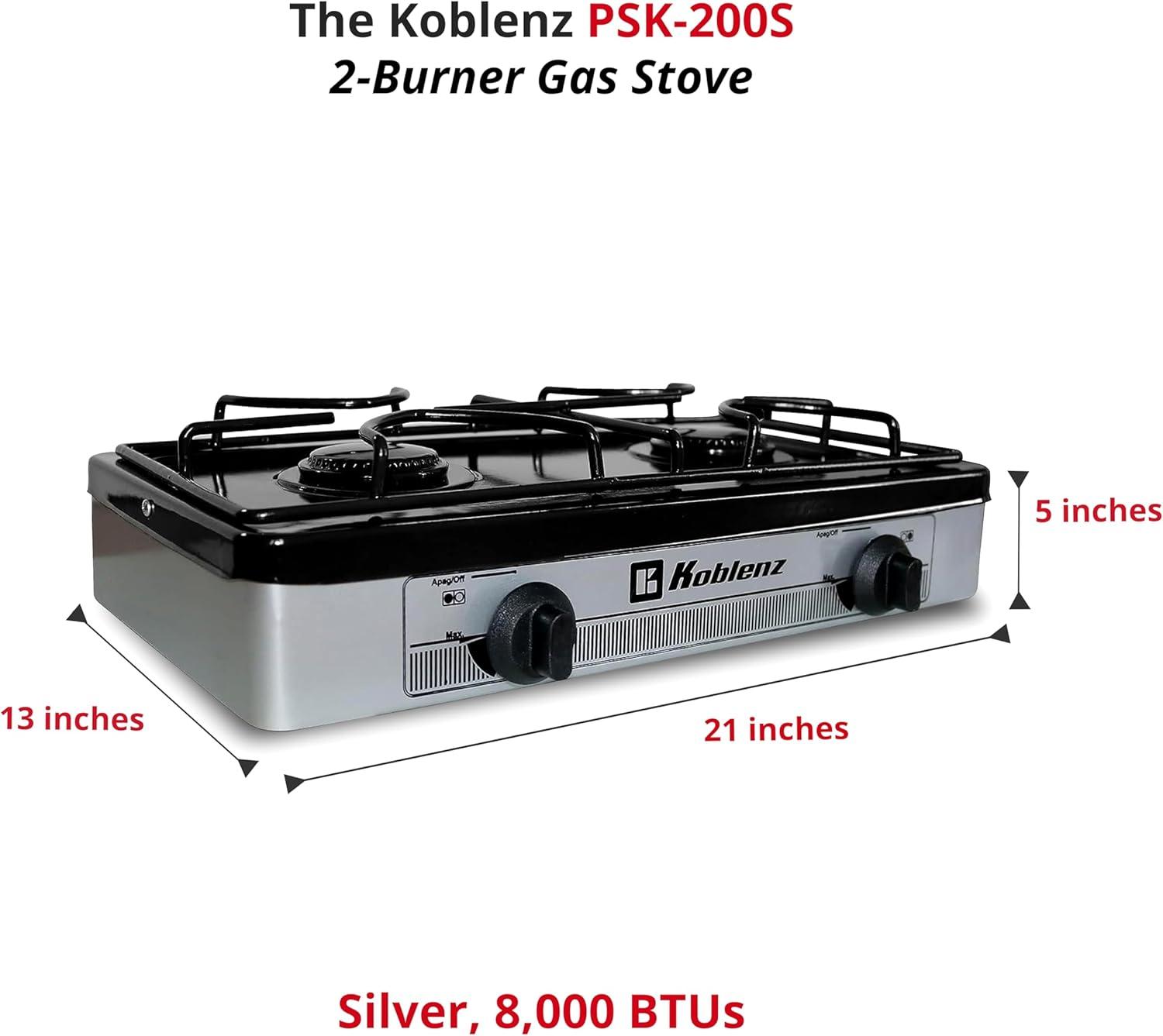 Koblenz® LP Outdoor Stove