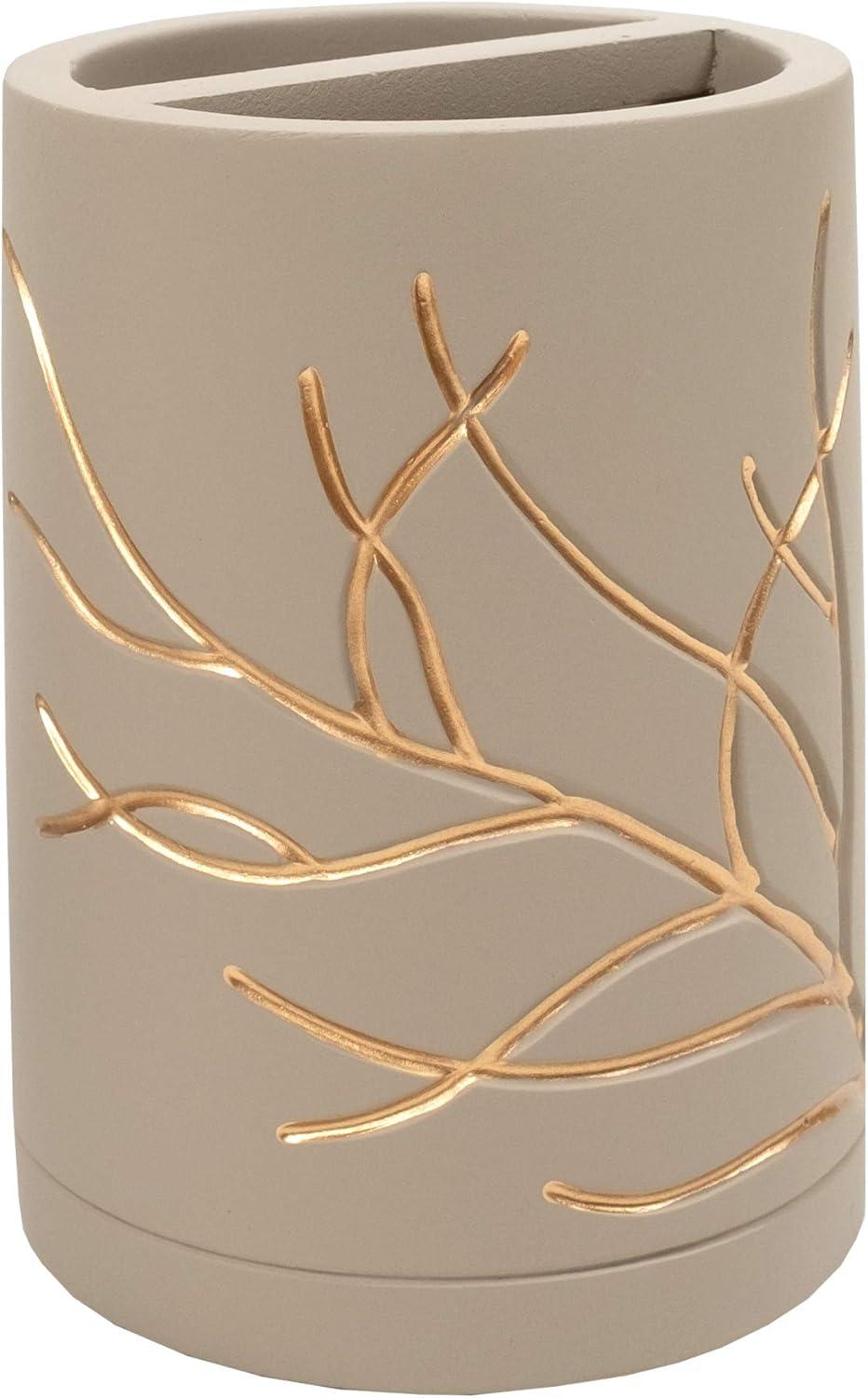 Branches Bath Accessory Collection, Toothbrush Holder