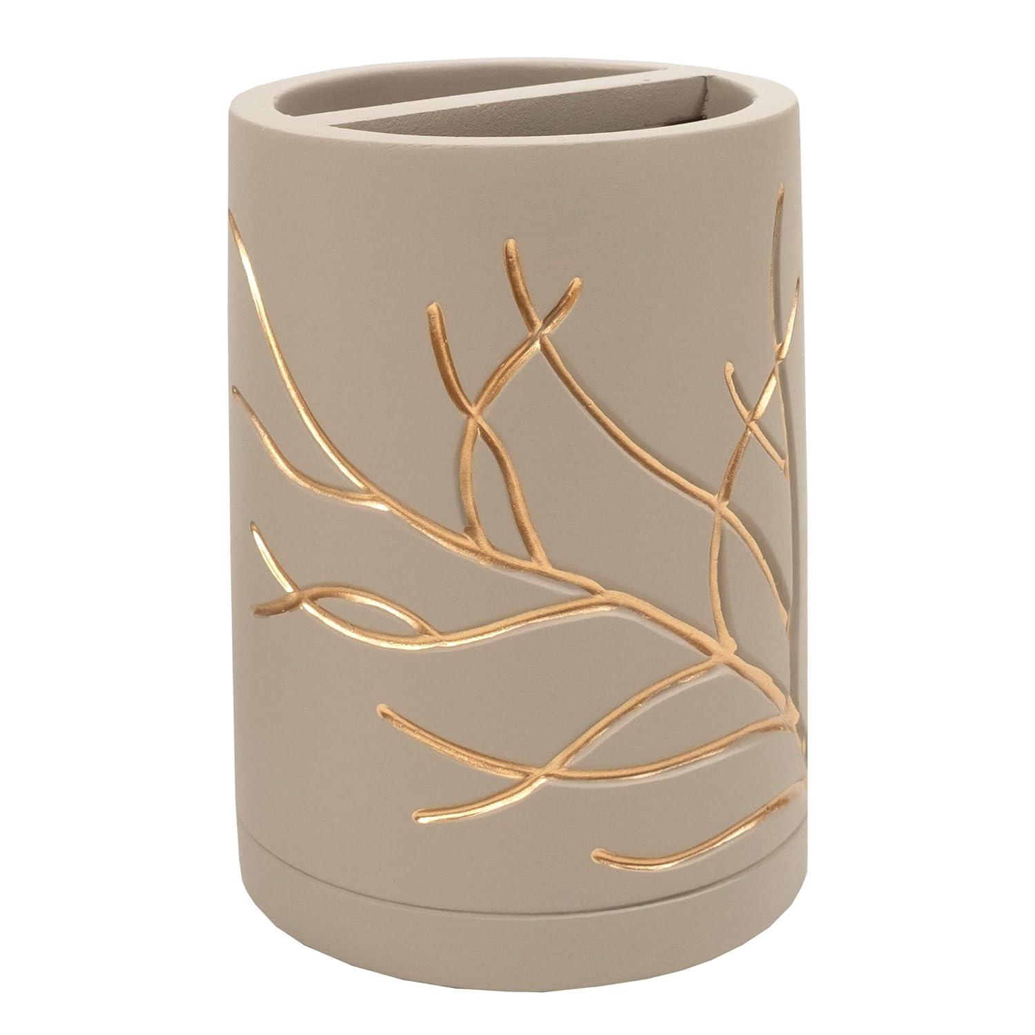 Branches Bath Accessory Collection, Toothbrush Holder