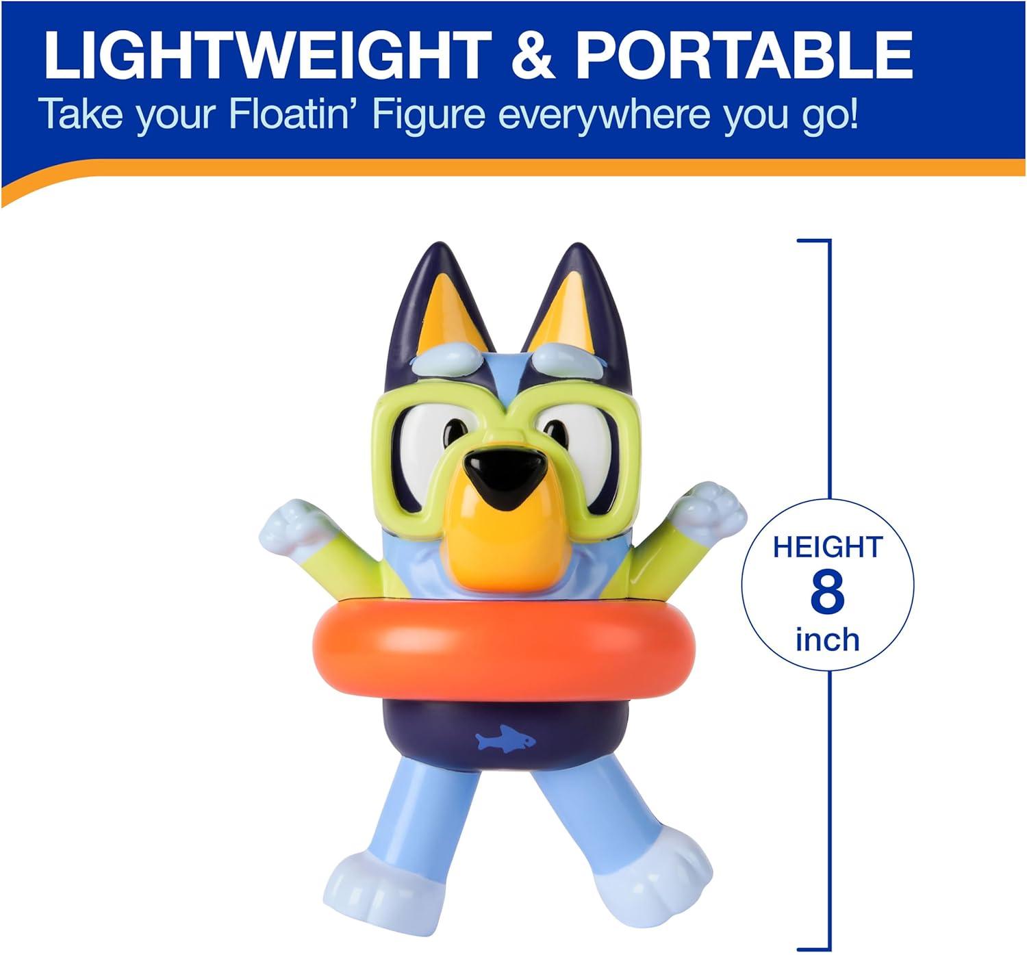 Swimways Bluey Floatin' Figure