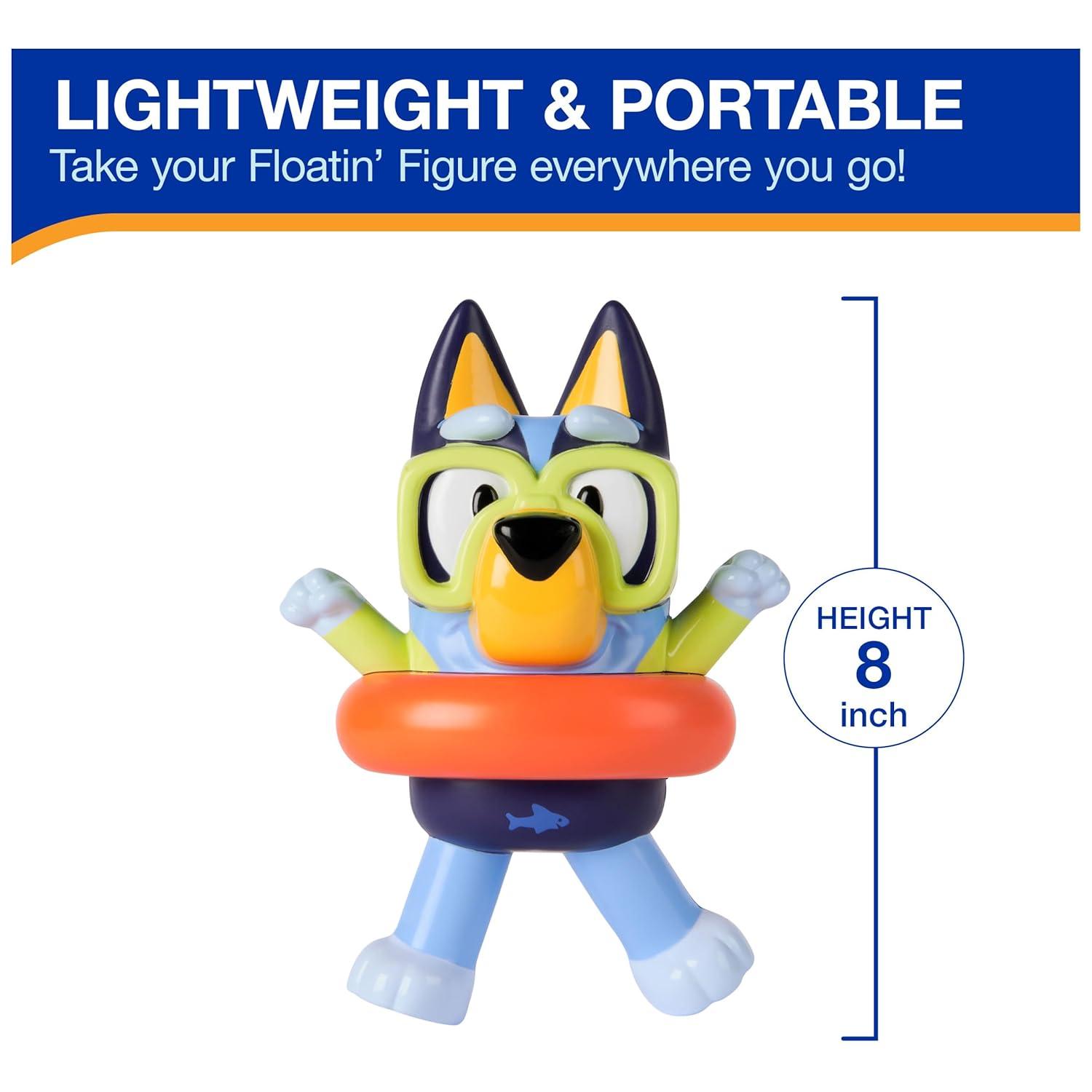 Swimways Bluey Floatin' Figure