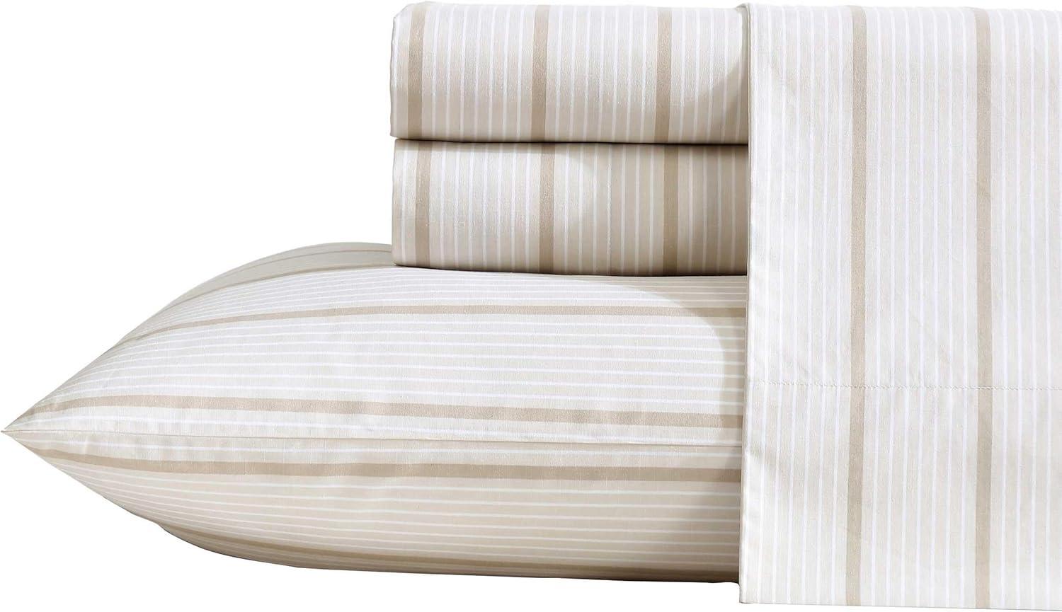 Nautica Nautica Printed Cotton Percale Sheet Sets