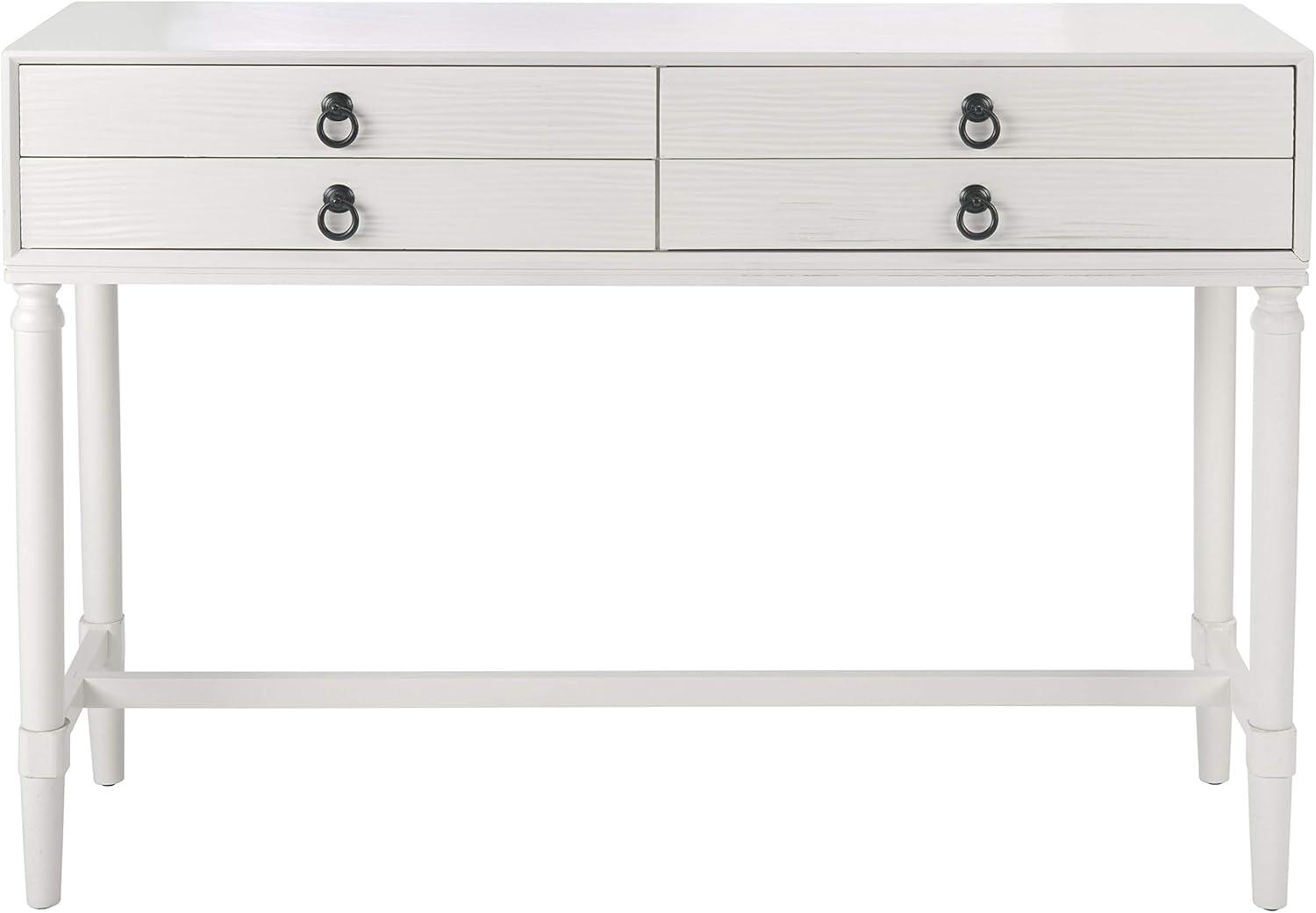 Aliyah 4 Drawer Console Table  - Safavieh