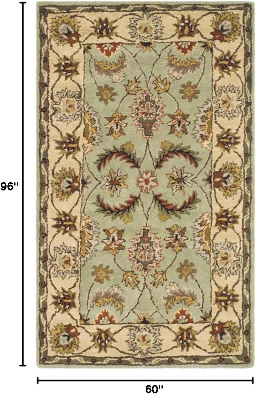 Heritage HG453 Hand Tufted Area Rug  - Safavieh